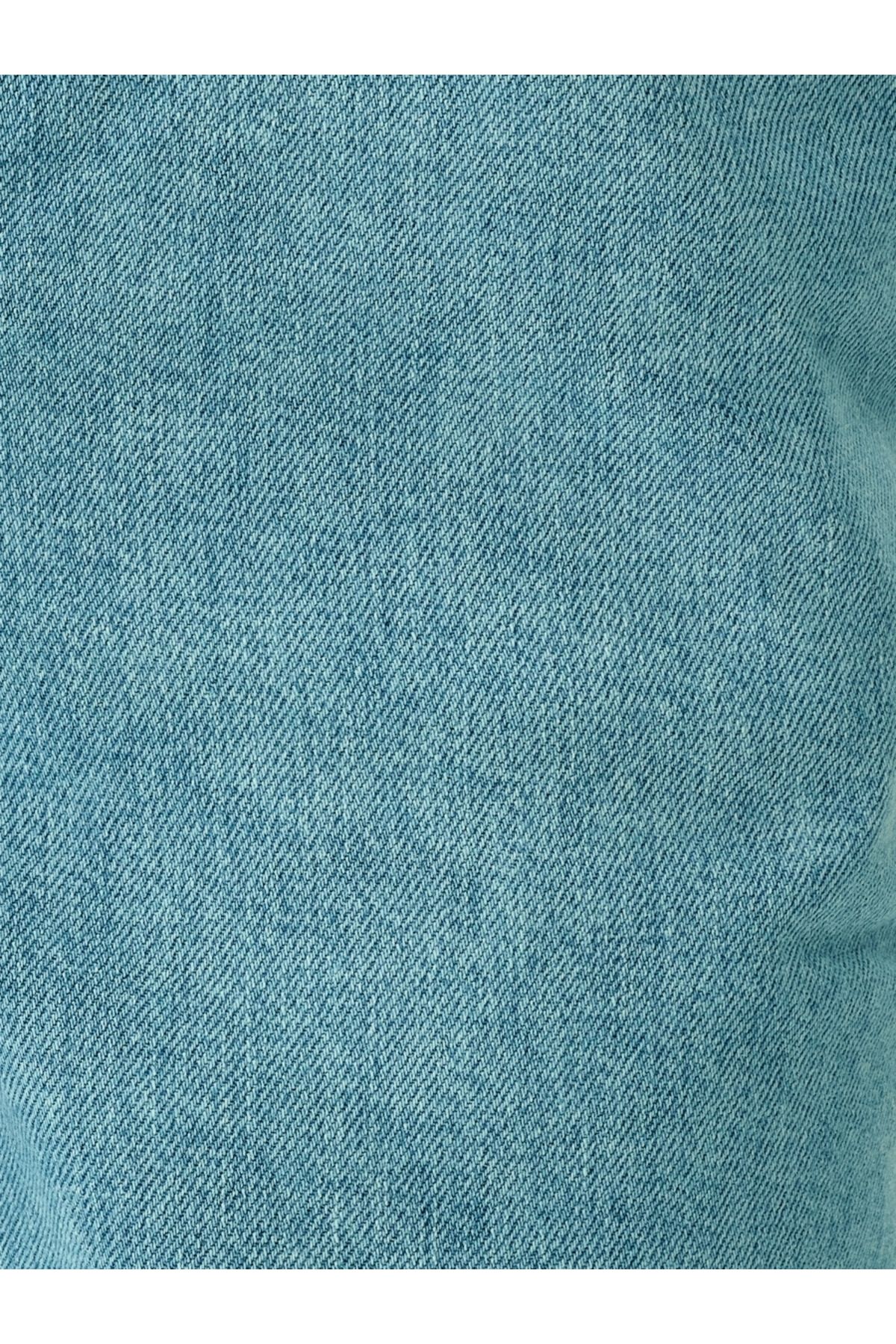 Loft-Regular Fit Men's Shorts 7