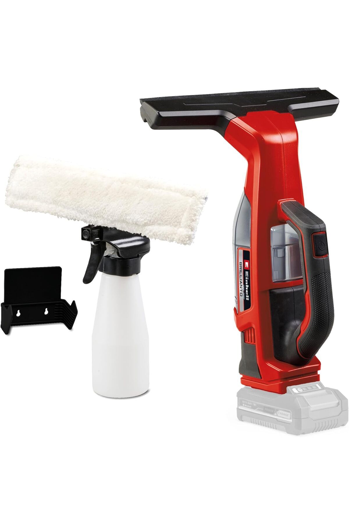 STOREMAX buxystorem BRILLIANTO - Solo, Akülü Cam Temizleme Makinesi trendymx 999662