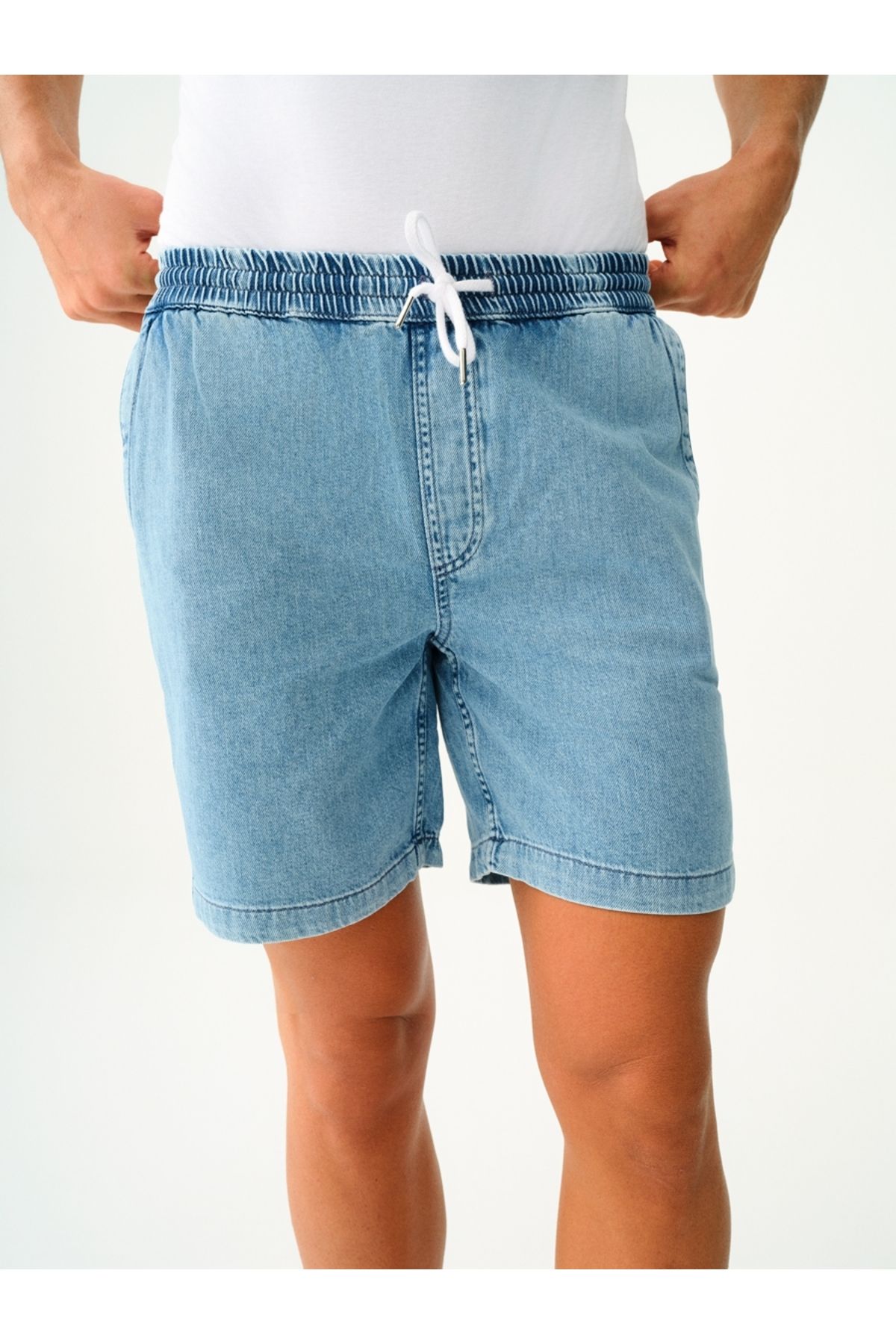 Loft-Regular Fit Men's Shorts 5