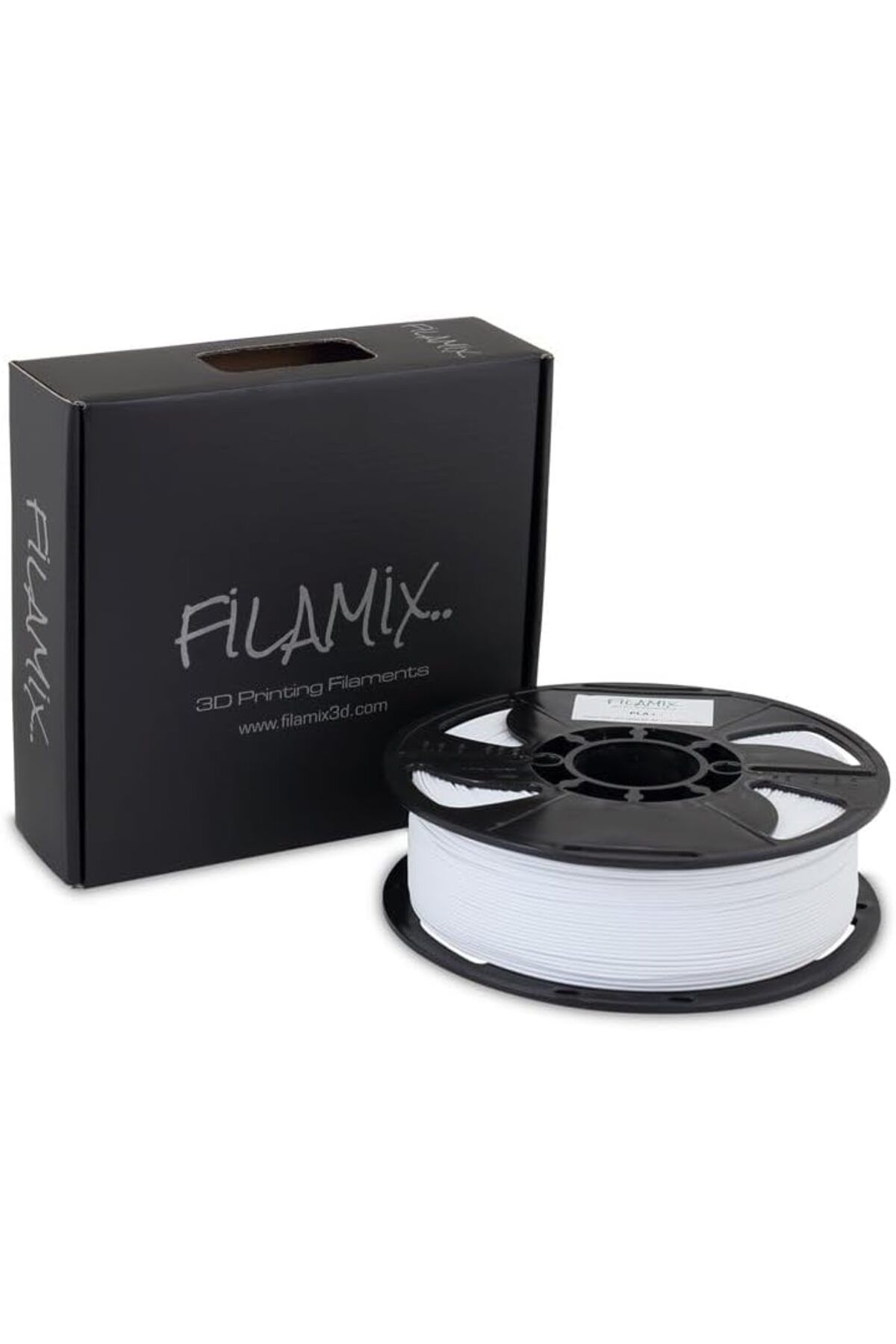 STOREMAX daliashops Pla + 1.75 Mm Filament 1 Kg Plus Beyaz Star Collection 542167