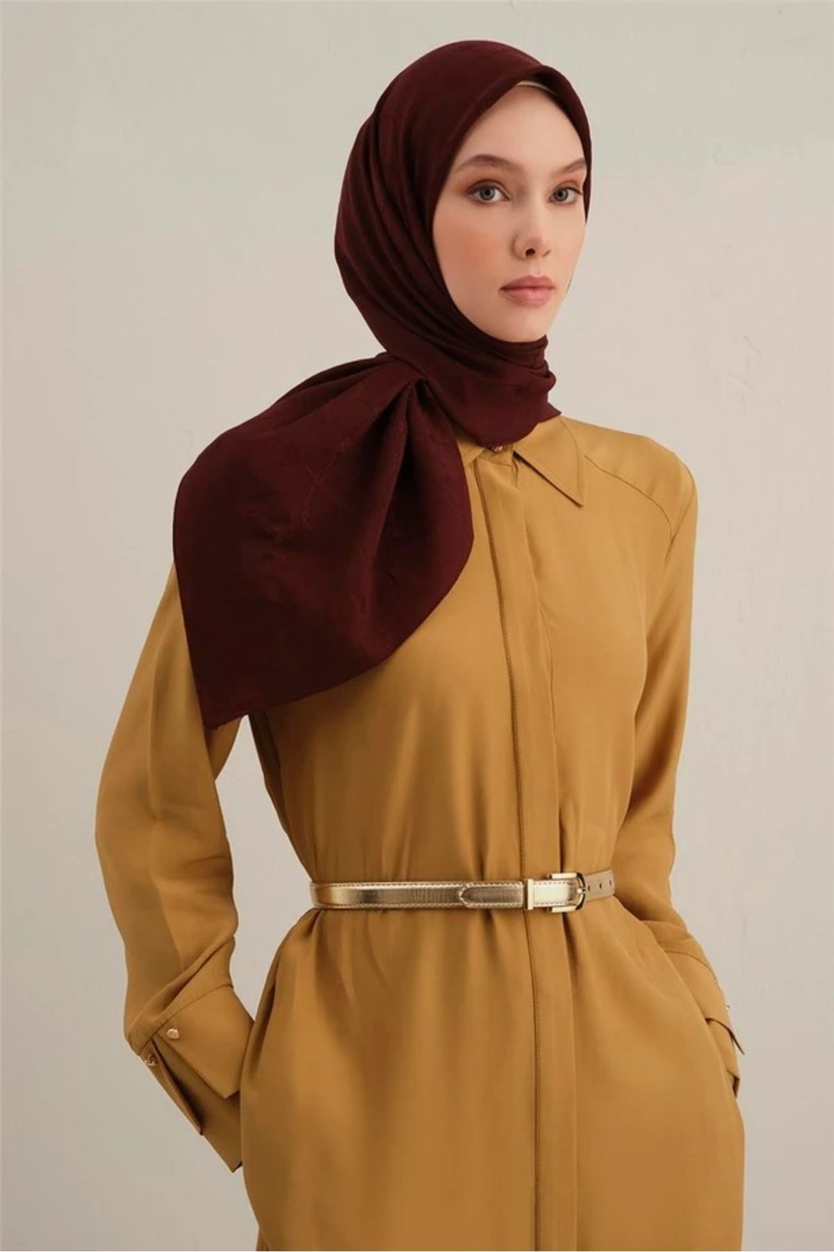 Armine 32 Armine Lyocell Eşarp 4