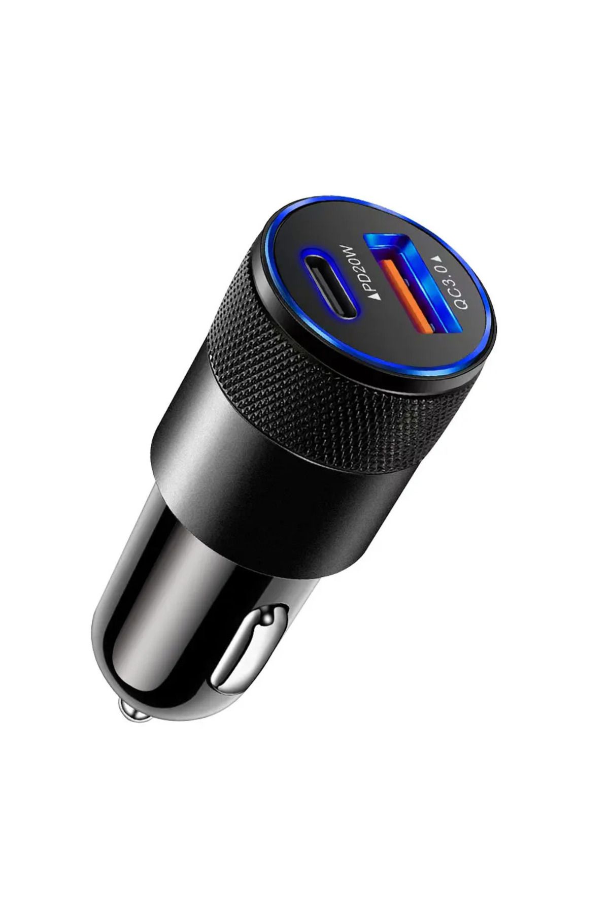 MT MTL 20W USB Type-C Dual Hızlı Araç Şarj Başlık