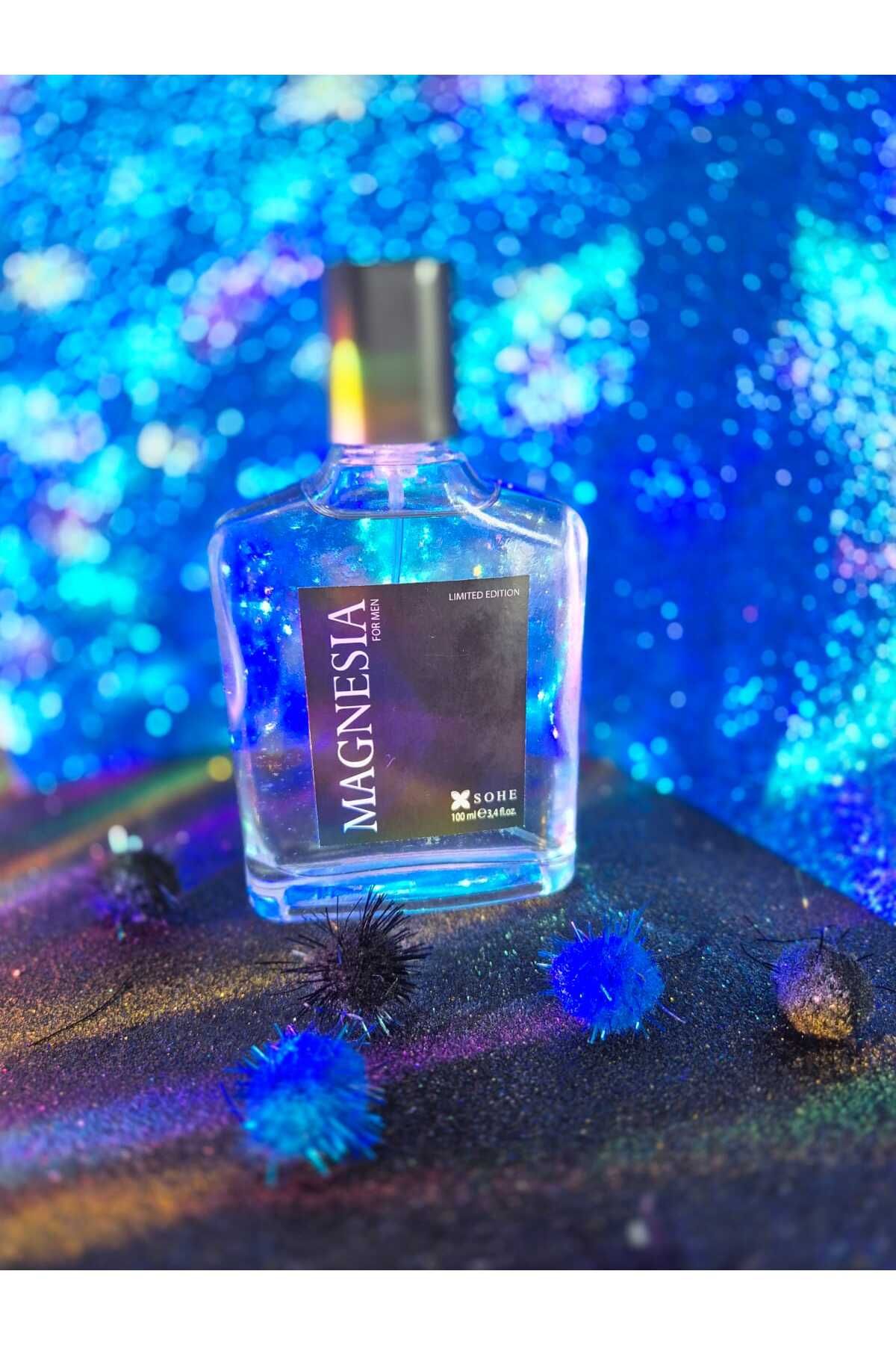MAGNESİA ERKEK EDC 100 ML FOR MEN ÇİÇEKSİ