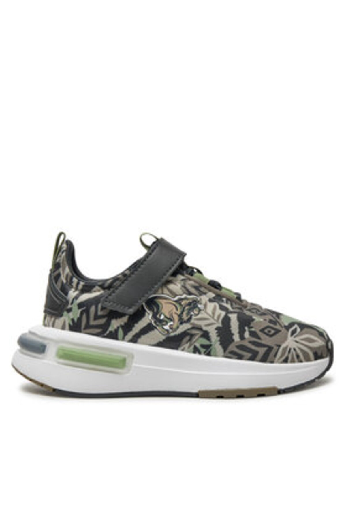 adidas-unisex children's sneakers IF4124 grey 3
