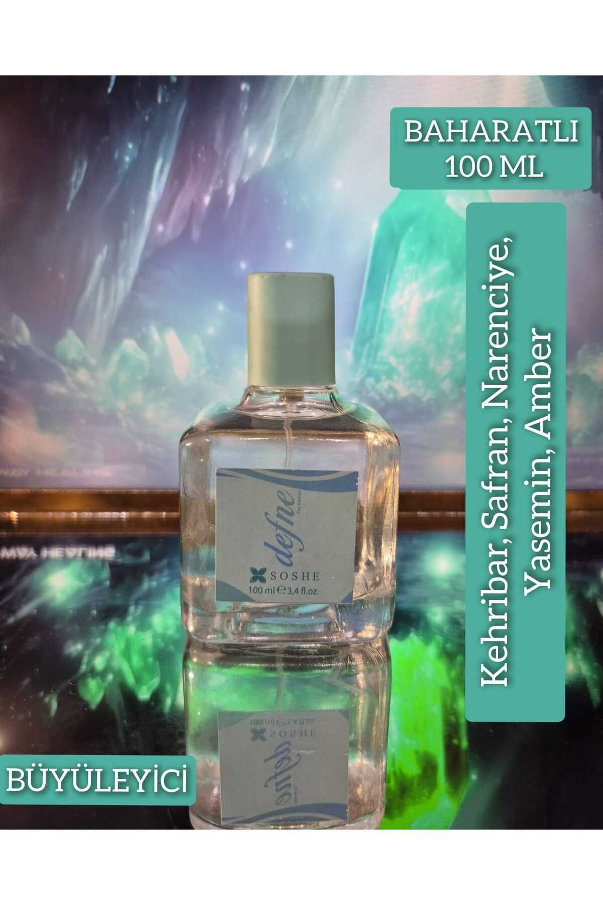 Defne EDC 100 ML DEFNE SERİSİ ( BAHARAT LI )