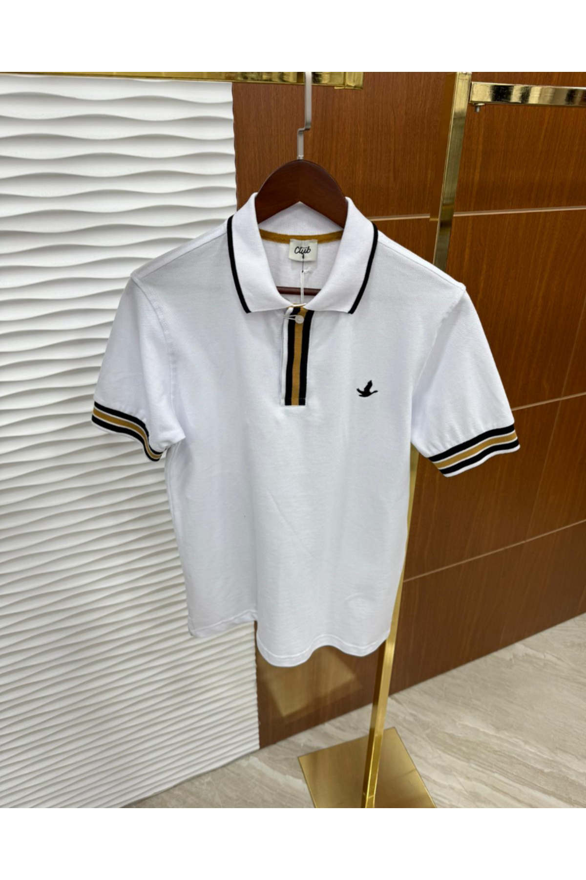 Beymen Collection BEYMEN.C KUŞ LOĞOLU POLO YAKA T-SHİRT - Fiyatı, Yorumları