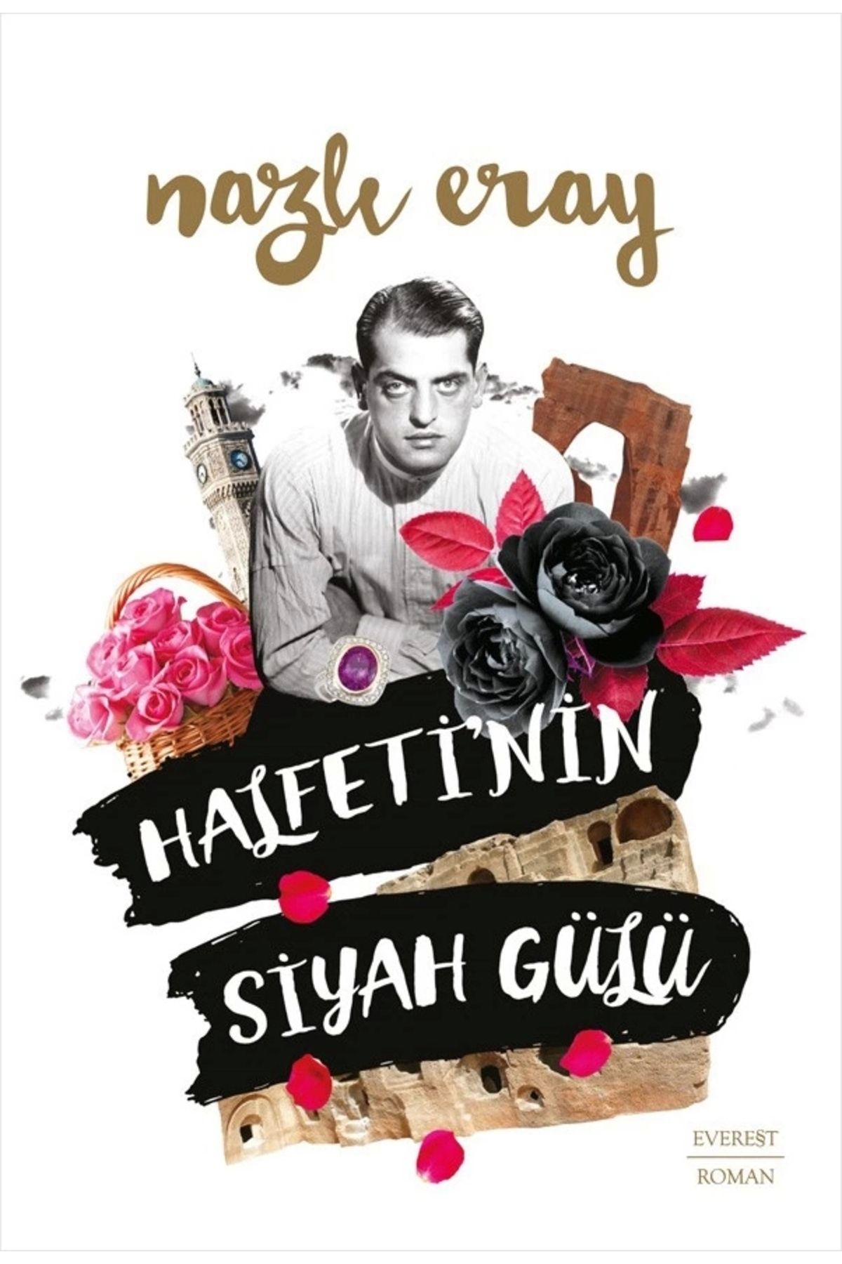 Zahrada Yayınları Halfeti’nin Siyah Gülü