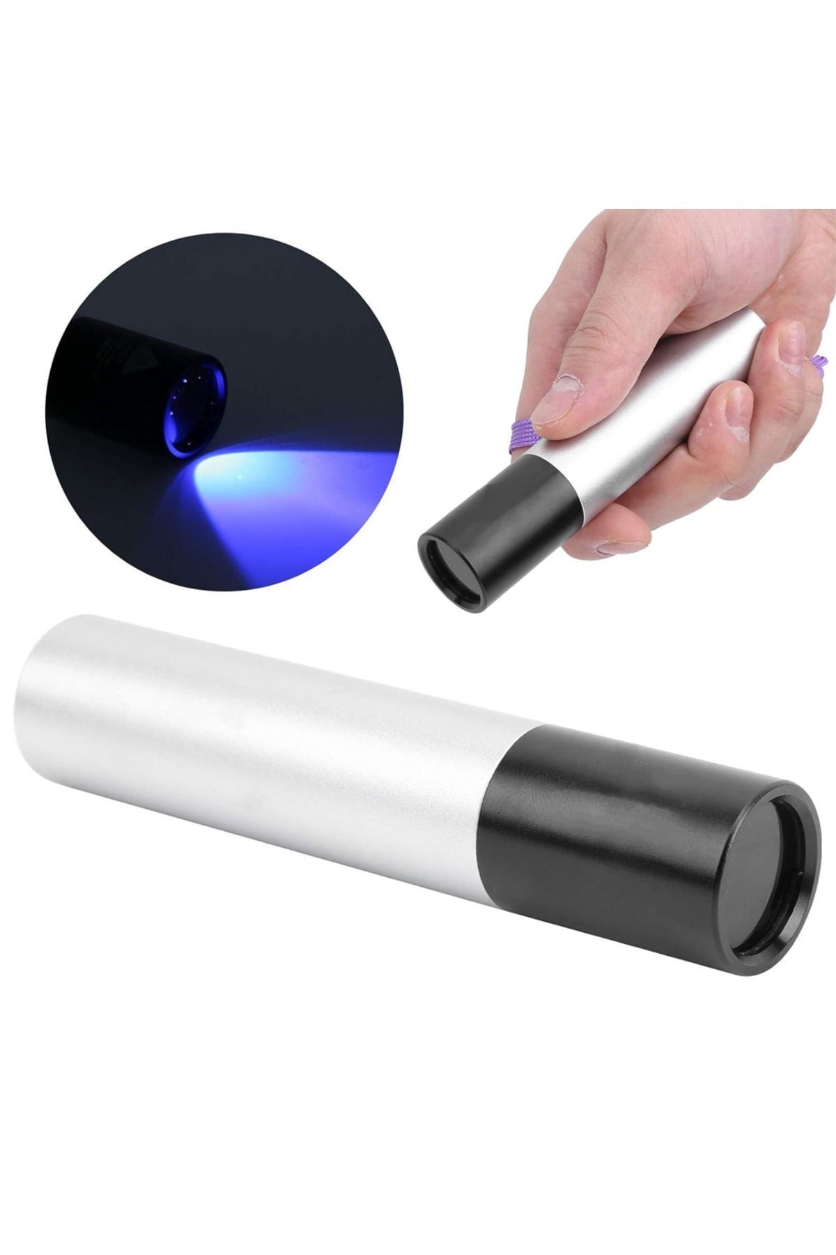 costurera 15 Watt 365nm Ultraviyole Para Işığı Wt-305