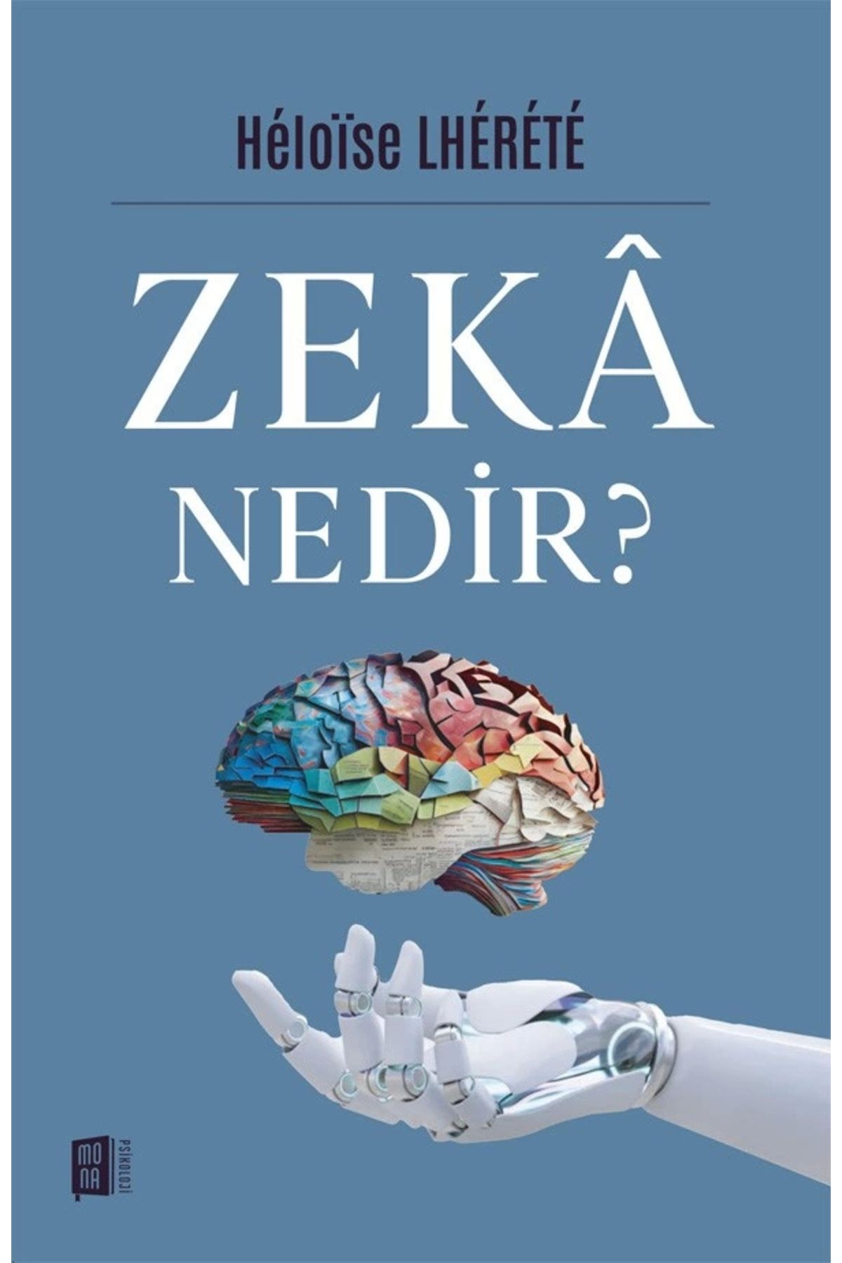 Zahrada Yayınları Zekâ Nedir?