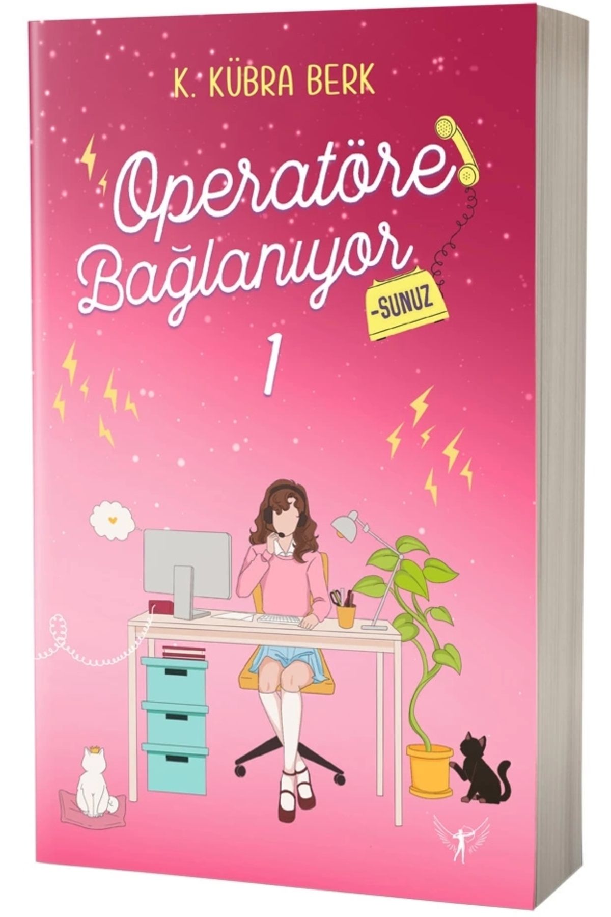 Zahrada Yayınları Operatöre Bağlanıyorsunuz 1