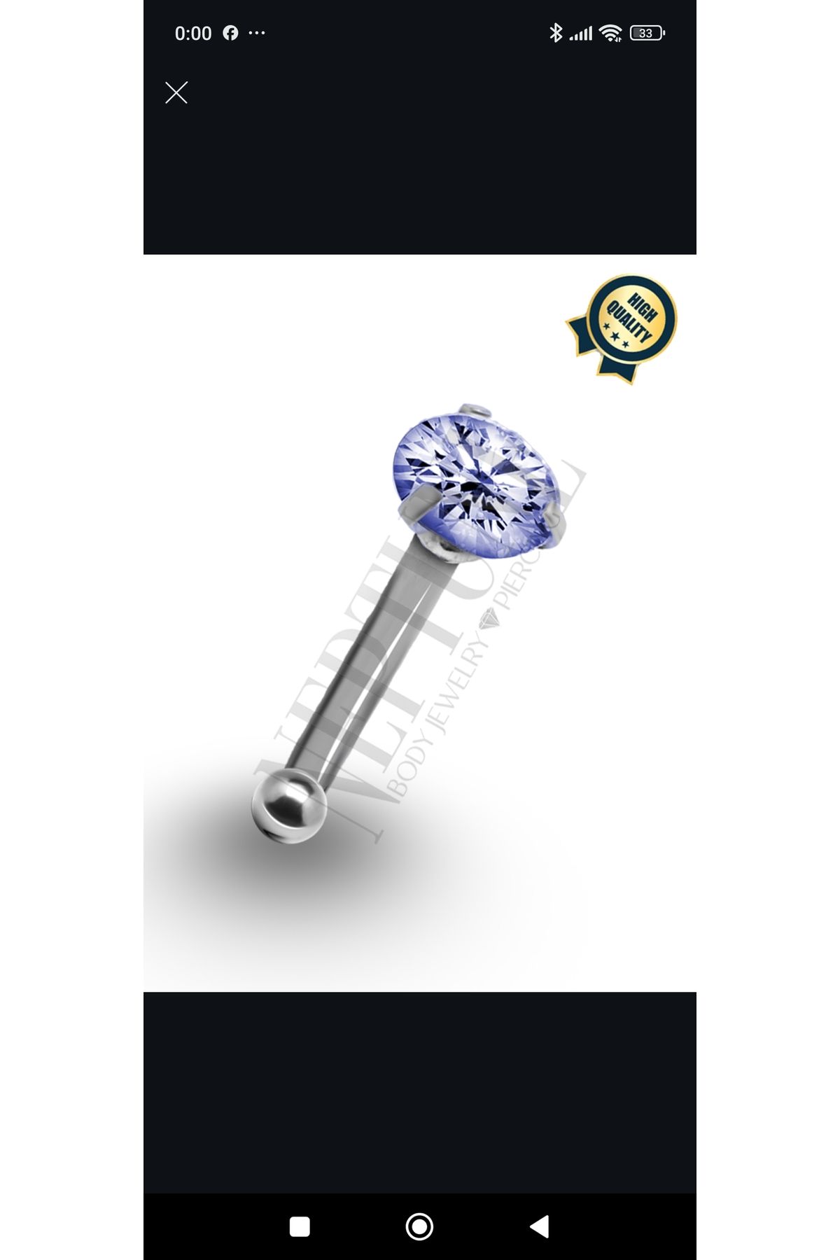 linaaksesuar Piercing