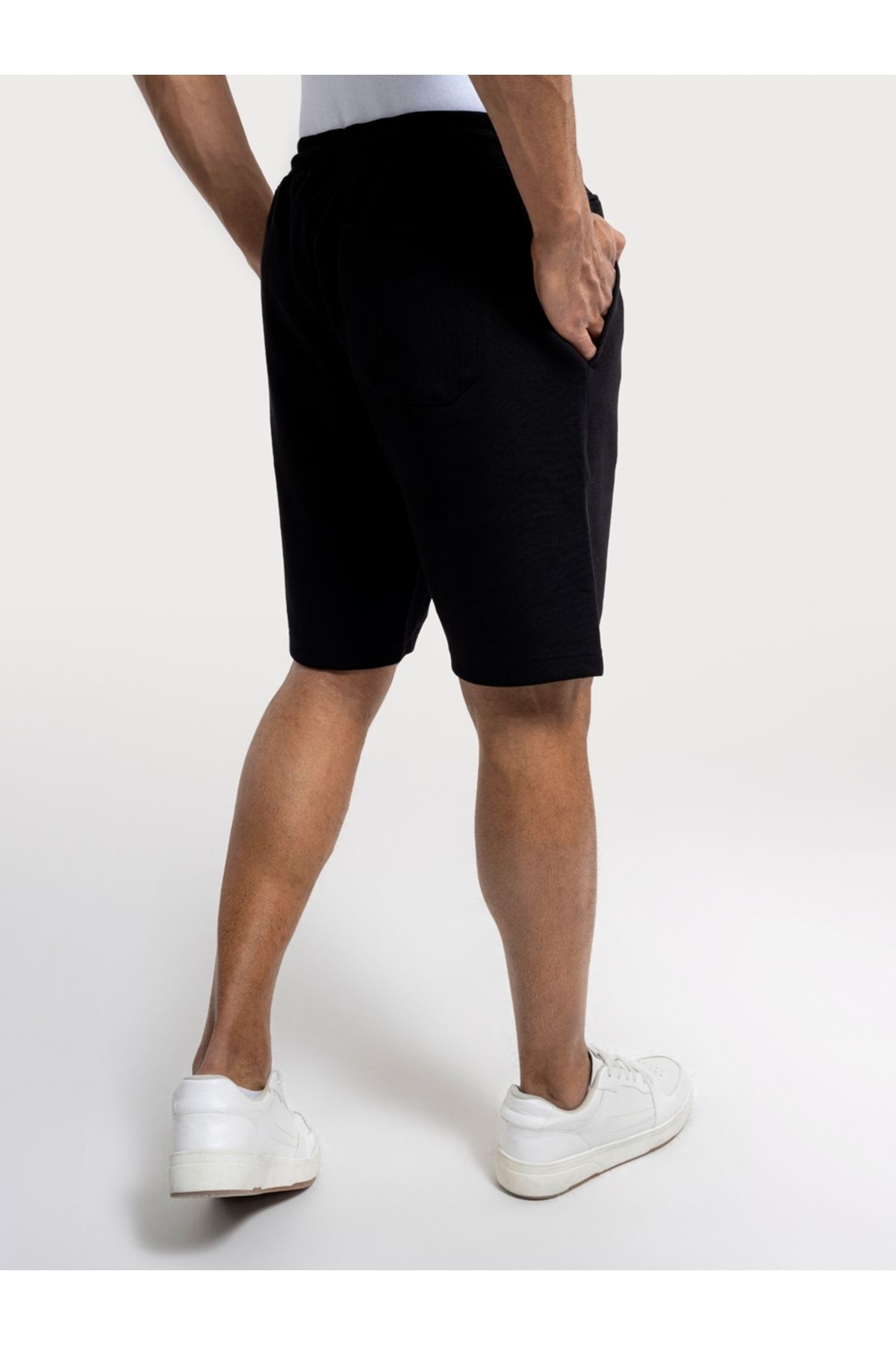 Loft-Regular Fit Men's Shorts 3