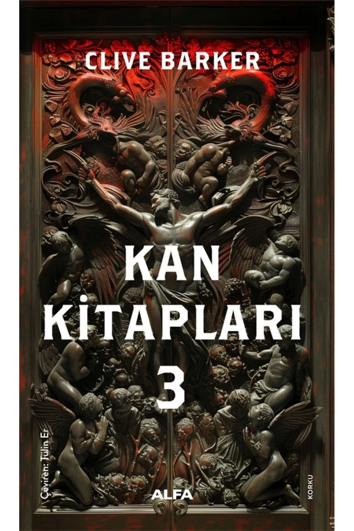 Zahrada Yayınları Kan Kitapları 3