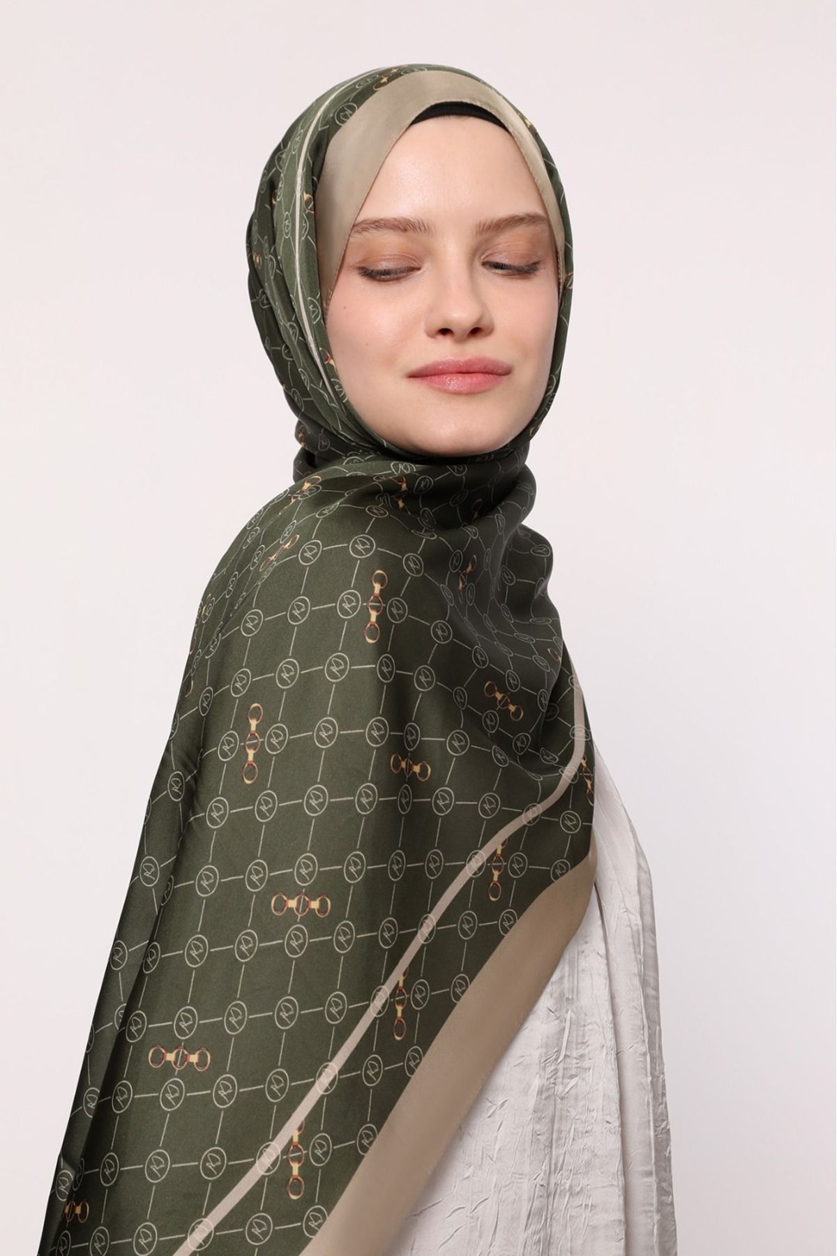 LuvenSara LUVENSERA HİNT İPEGİ SAL