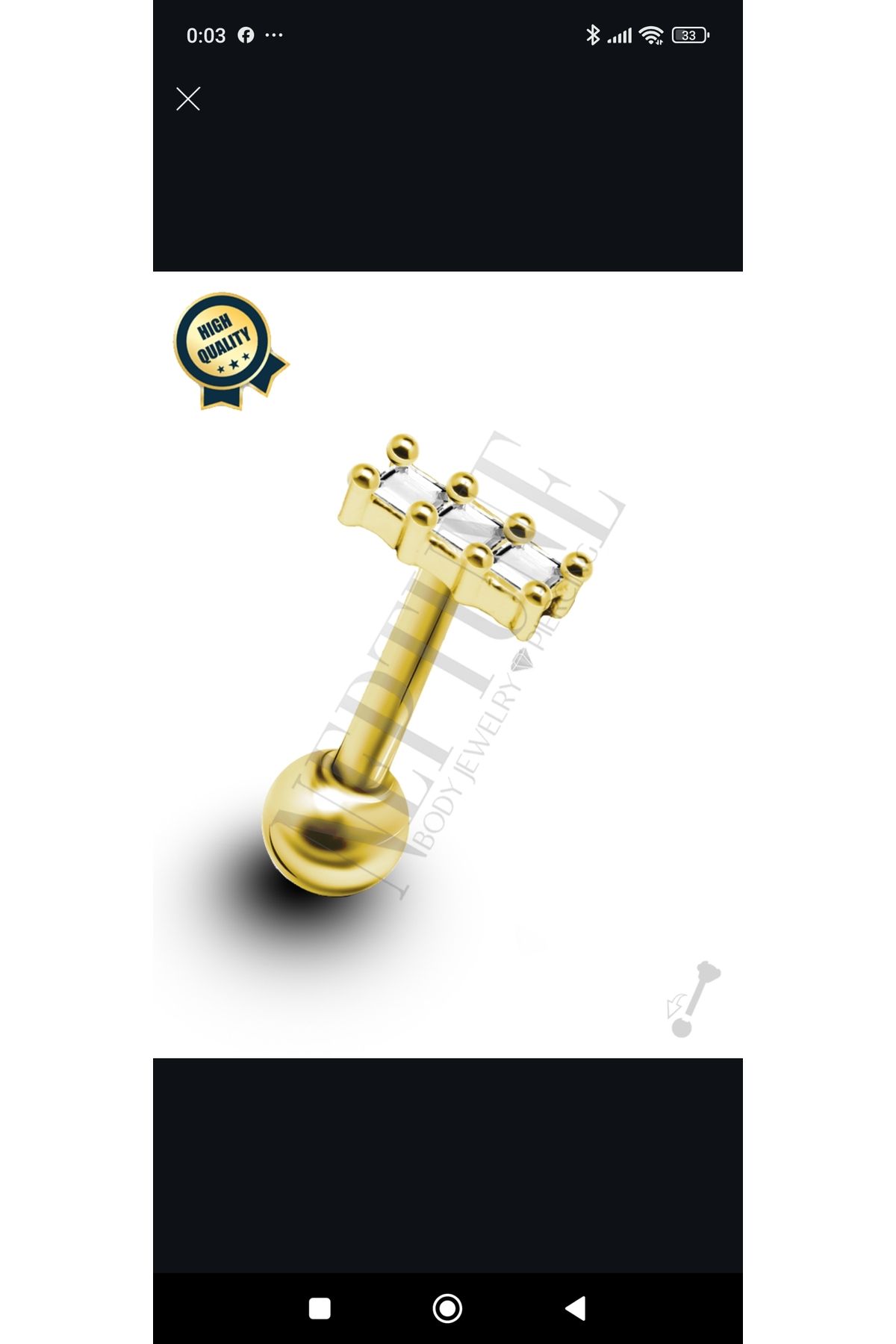 linaaksesuar Piercing