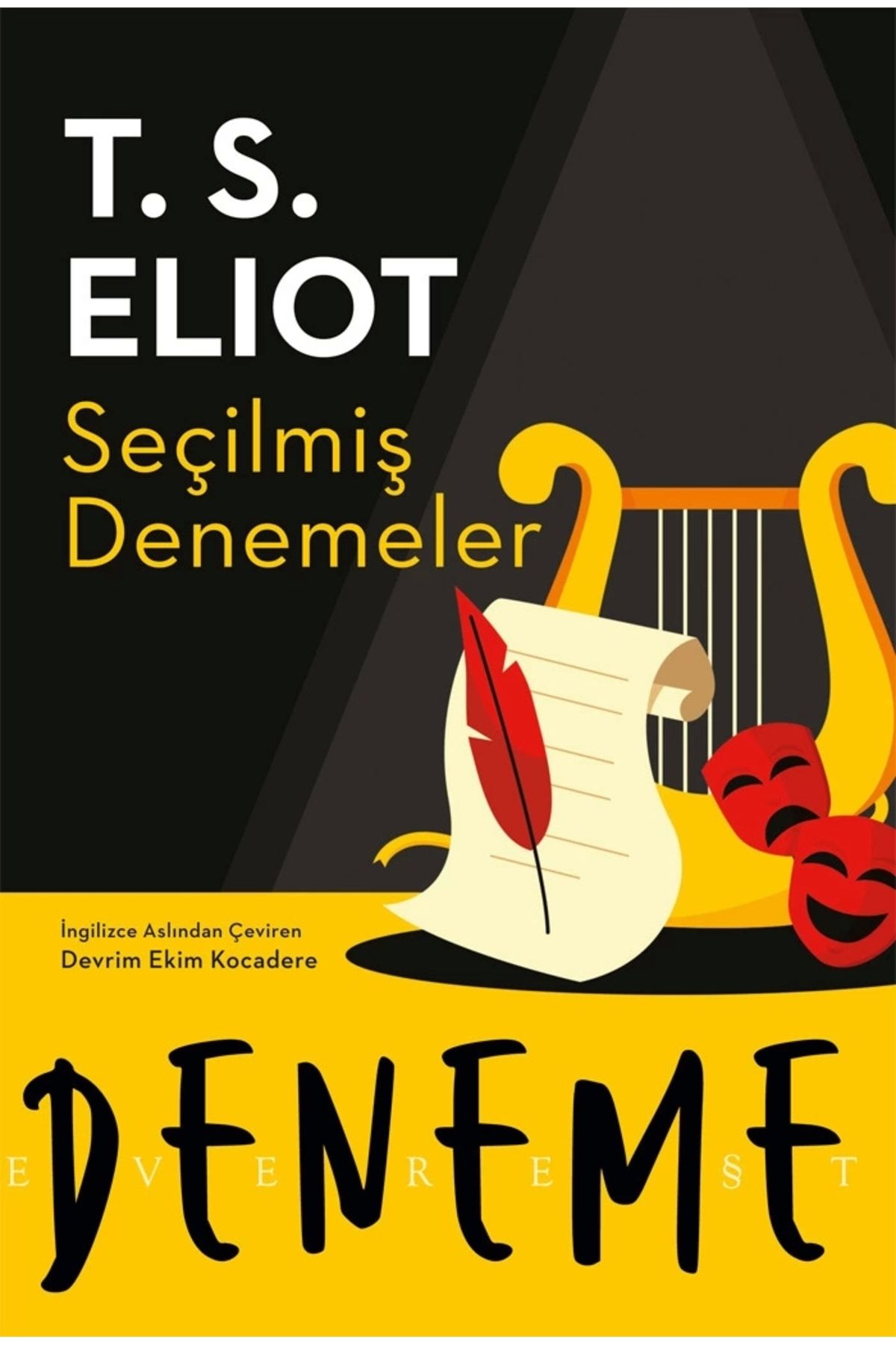 Zahrada Yayınları Seçilmiş Denemeler