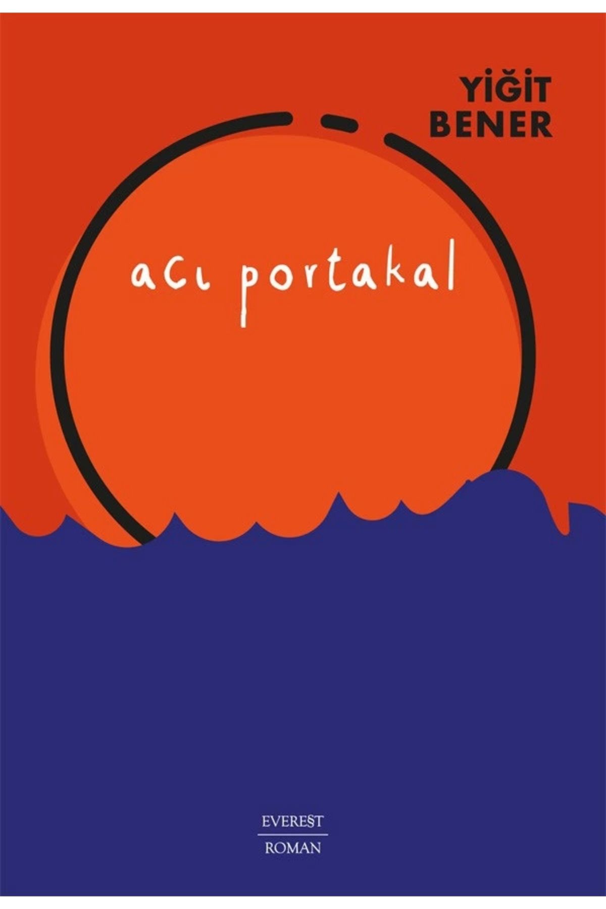 Zahrada Yayınları Acı Portakal