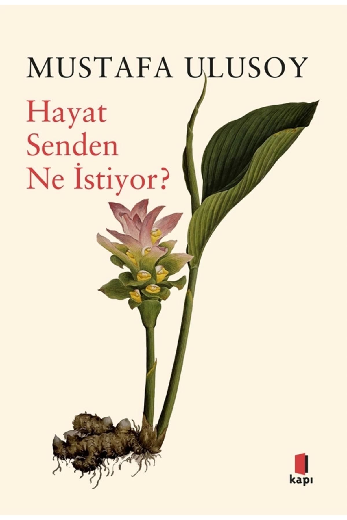 Zahrada Yayınları Hayat Senden Ne İstiyor?