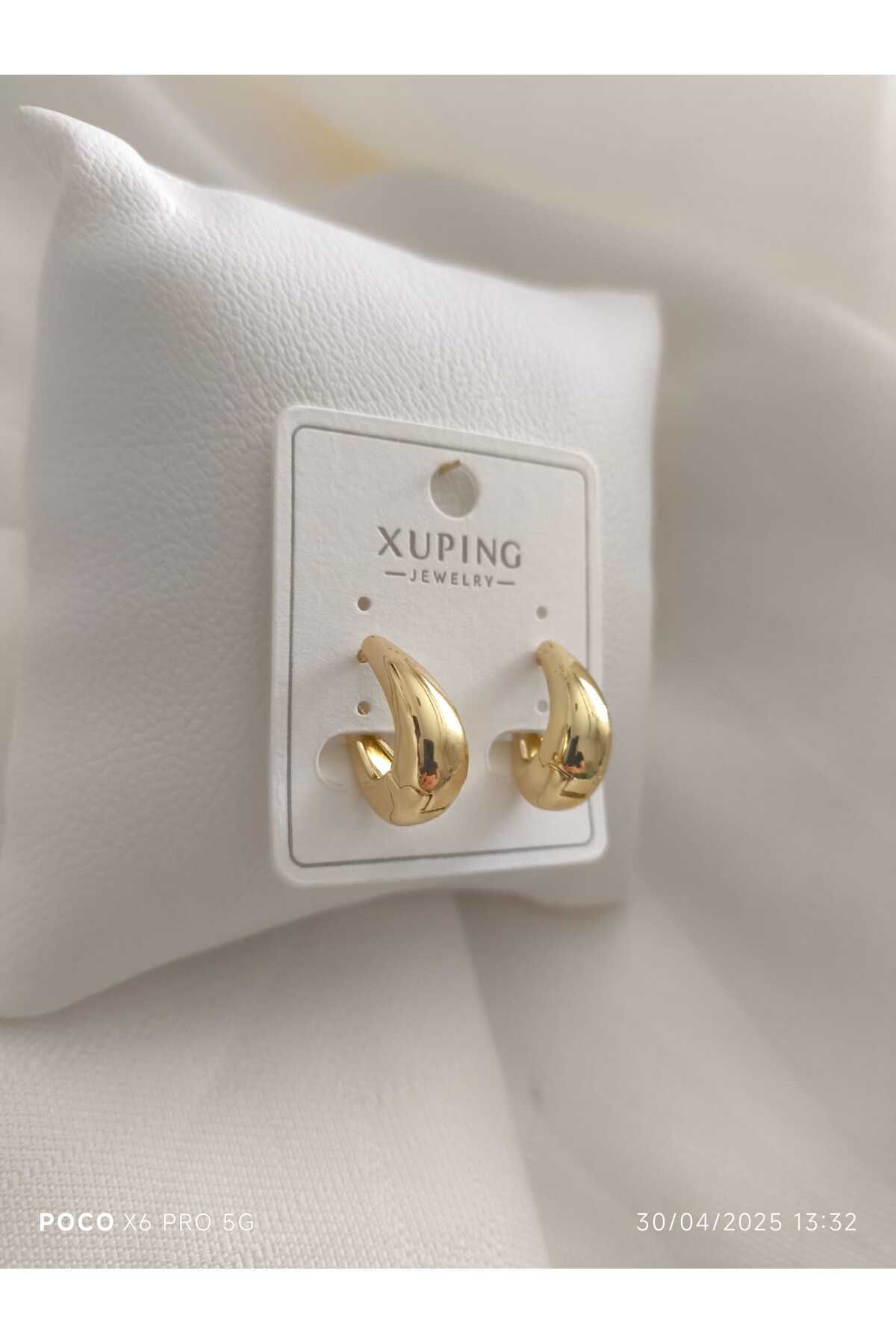 acsesuaris Xuping küpe