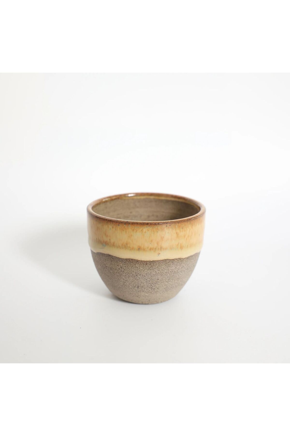 Yerli Stoneware Espresso Bardağı