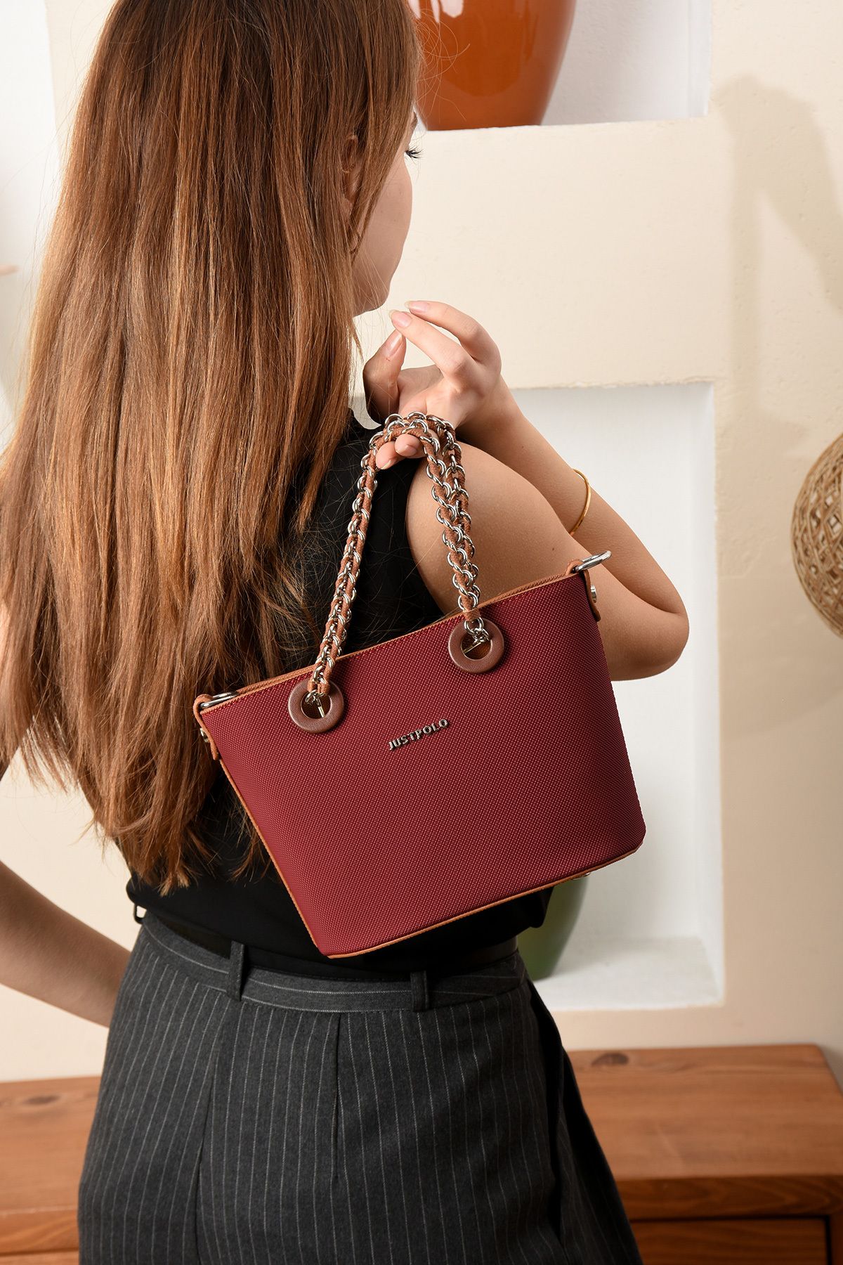 Babydoll Bag Kadın Omuz Askılı Çanta