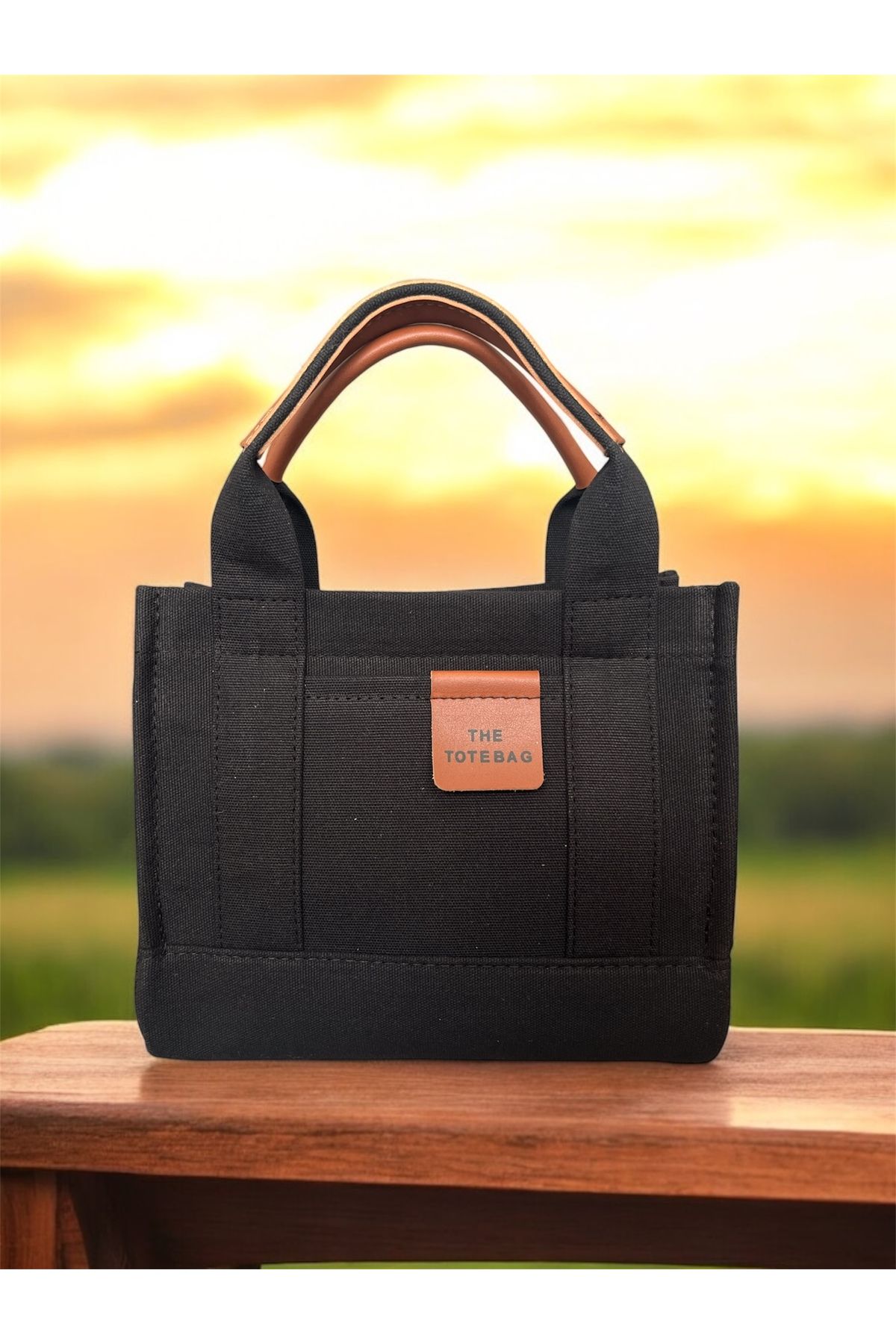 ÇANTA Tote bag mini