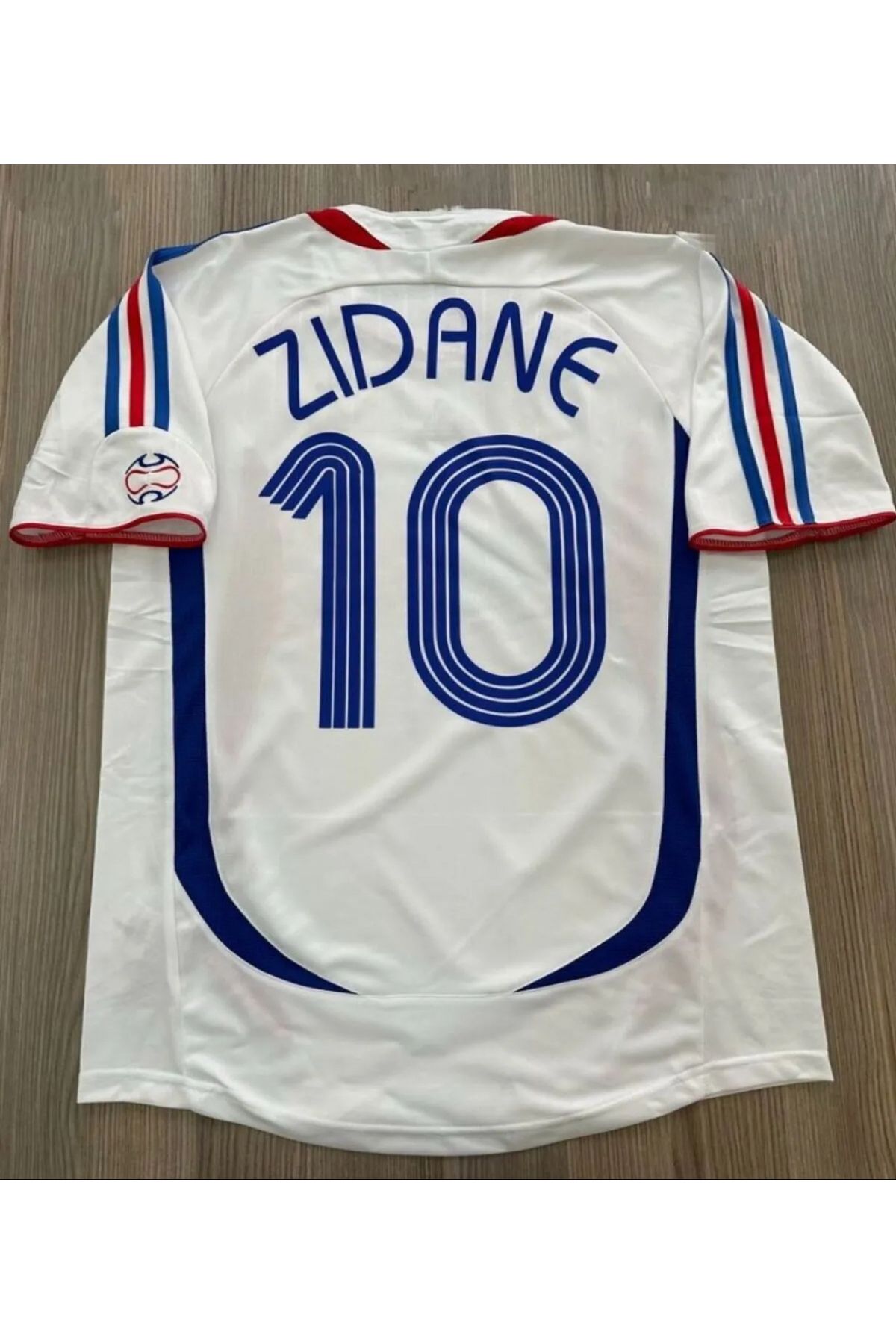 Mzone FRANSA NOSTALJI 2006 ZINEDIN ZIDANE YETIŞKIN FORMASI