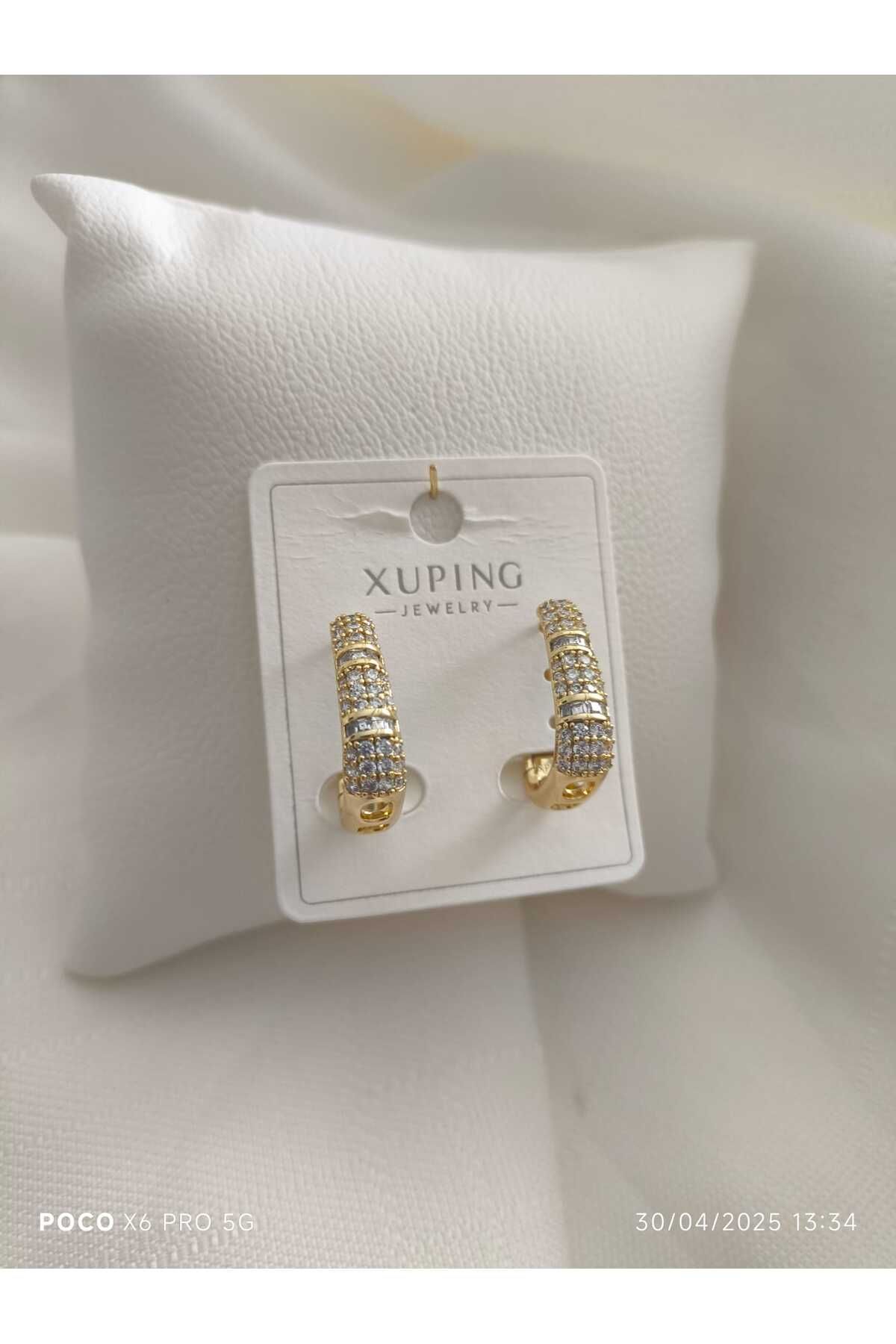 acsesuaris Xuping küpe