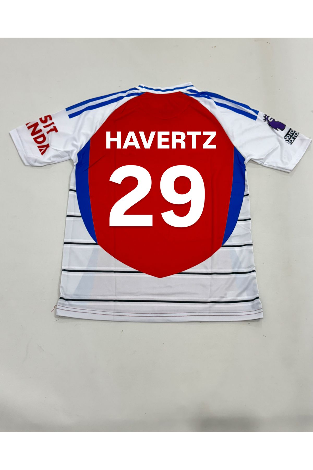 Mzone ARSENAL İÇ SAHA HAVERTZ YENİ SEZON KIRMIZI YETİŞKİN FORMASI
