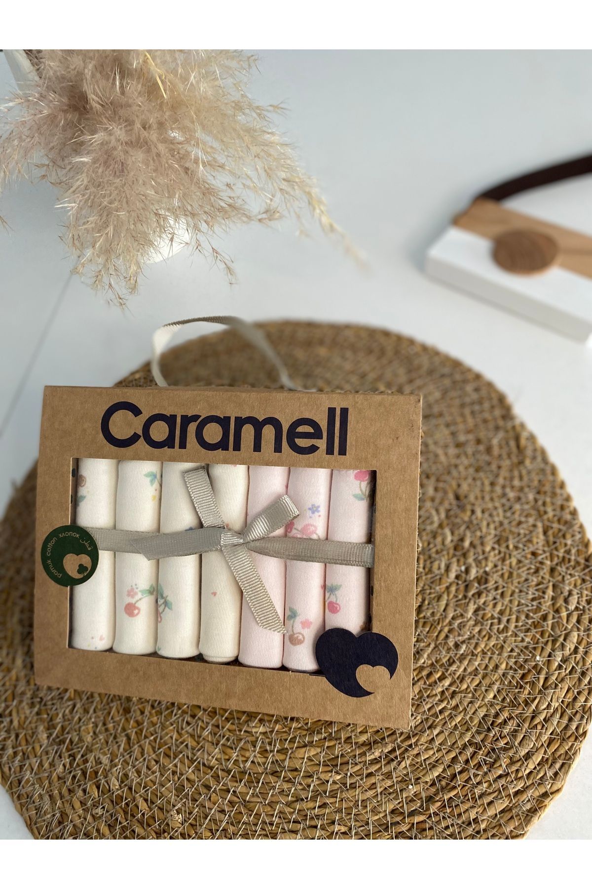 Carmella Carmell 7’li ağız mendili