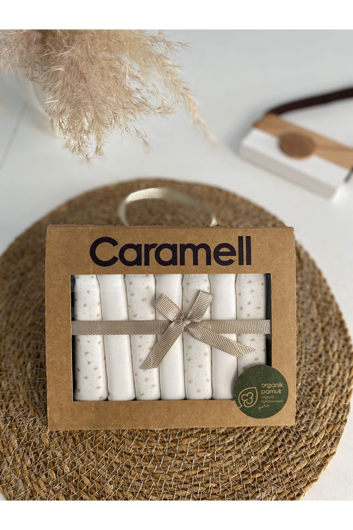 Carmella Carmell 7’li ağız mendili