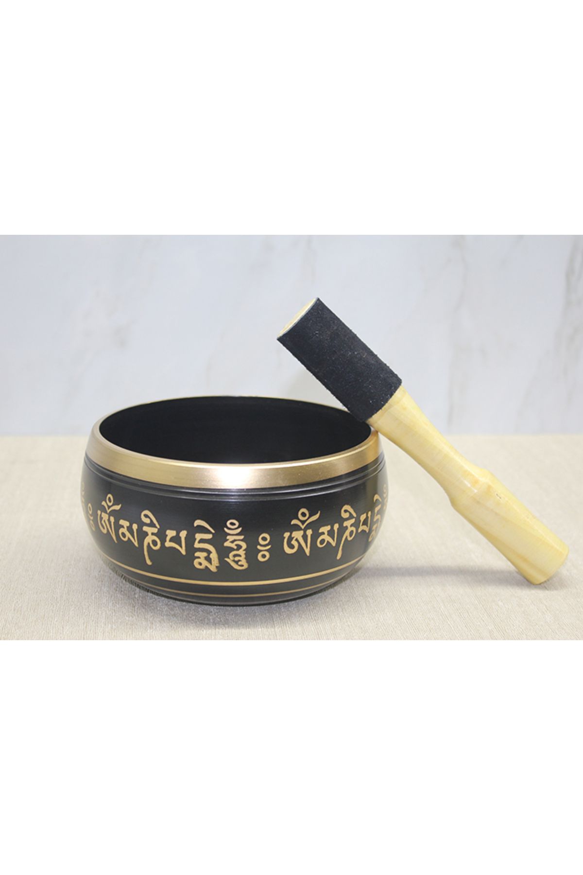 Tunastore Pirinç Meditasyon Çanı Model 9