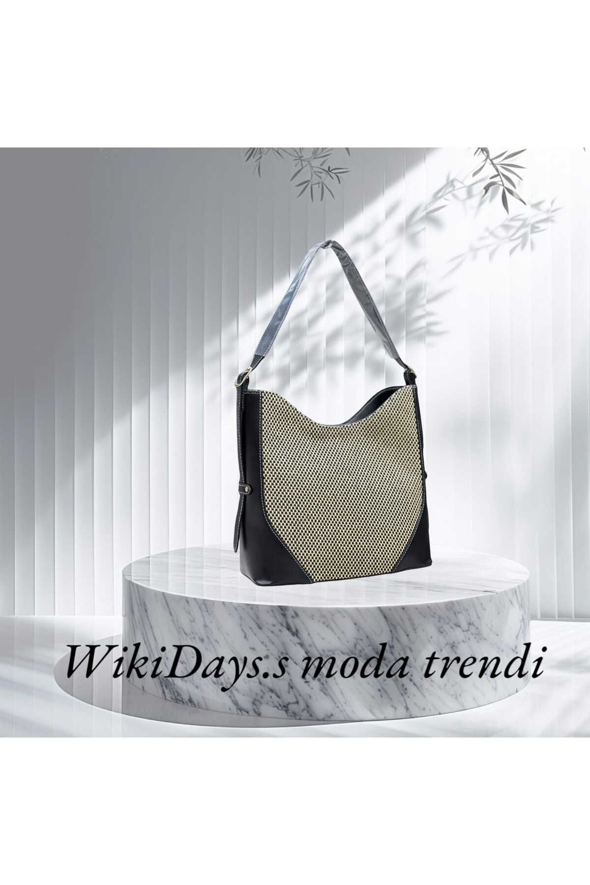 wikidayss Kadın Omuz Çantası