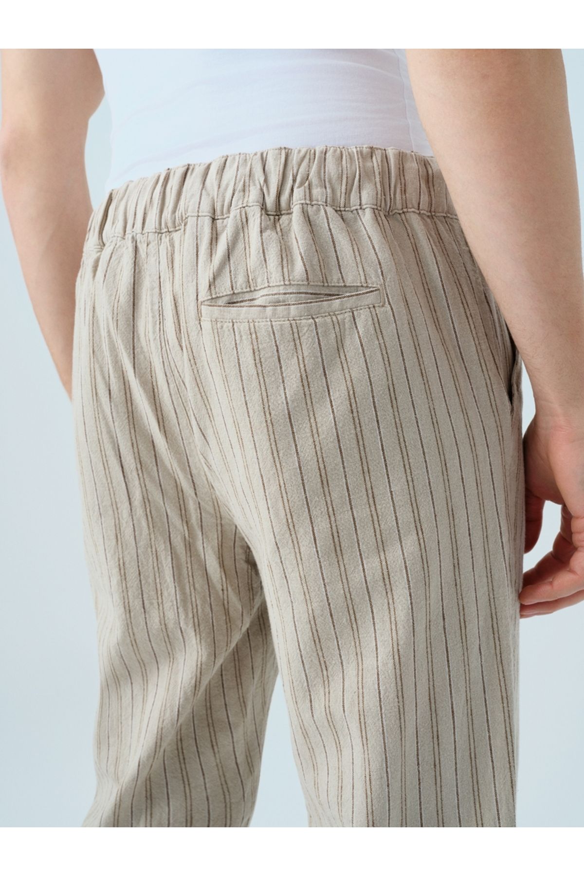 Loft-Regular Fit Men's Pants 6