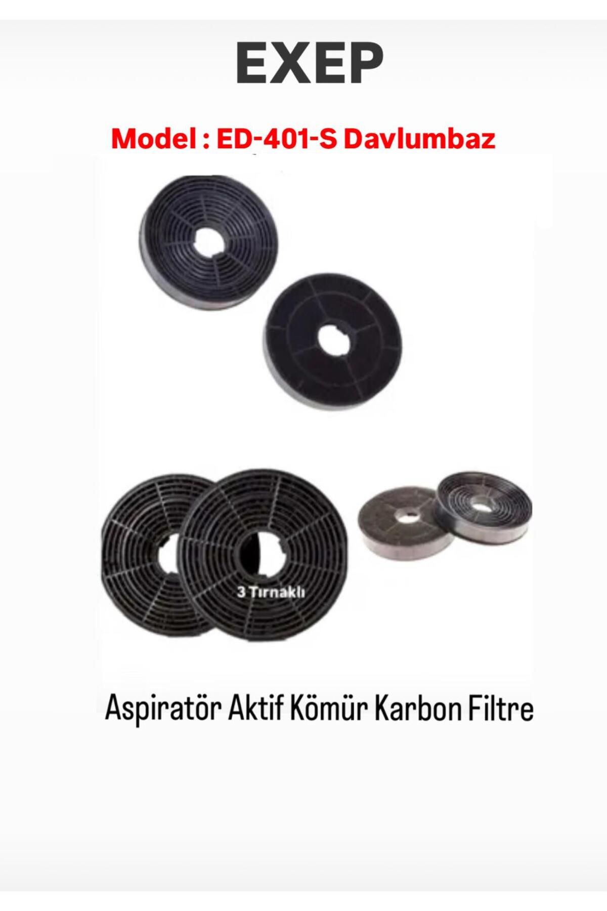 beratsogutma EXEP ED-401-S MODEL DAVLUMBAZ ASPİRATÖR METAL YAĞ FİLTRESİ 2 ADET