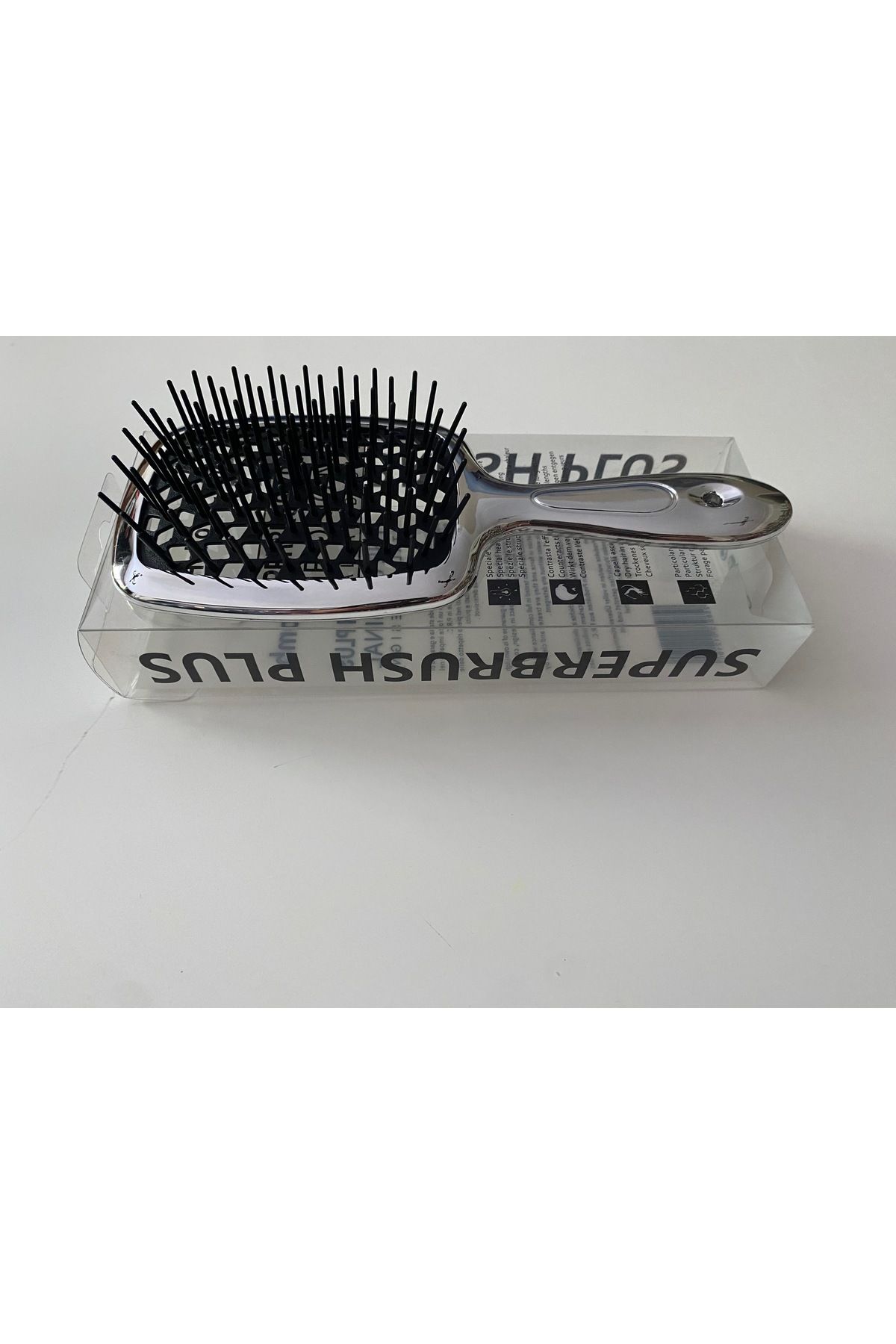 FAMESTORE SUPERBRUSH SAÇ FIRÇASI VE TARAK