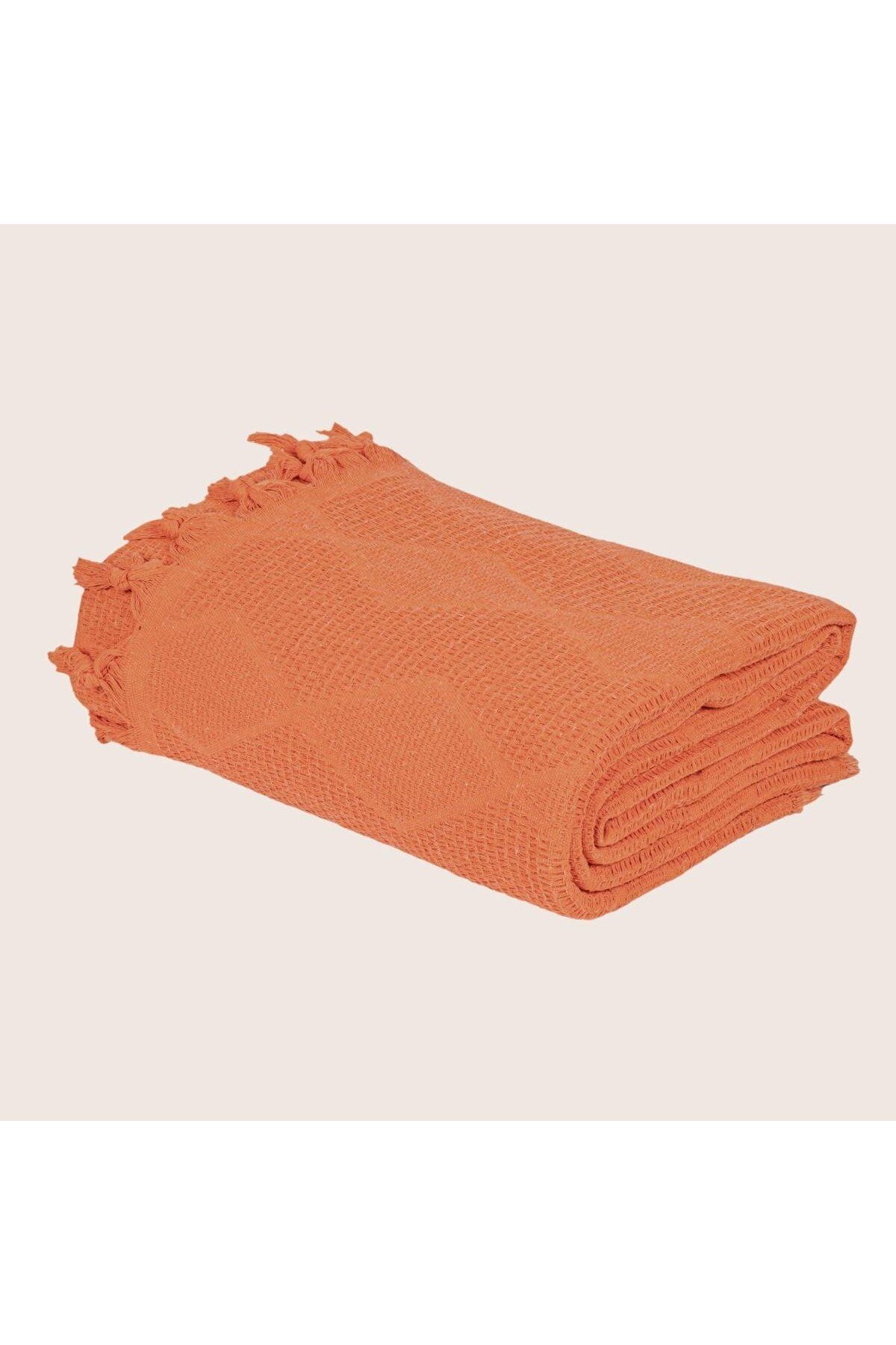 OYALI HOME COLLECTION Çift Kişilik Gri Jakarlı Pamuklu Nevresim 220x240cm 4 Mevsim • Yıl Boyu Konfor