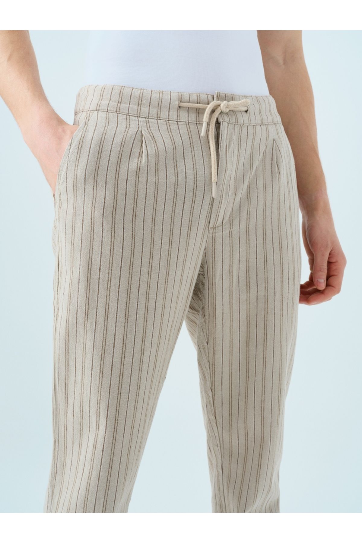Loft-Regular Fit Men's Pants 5
