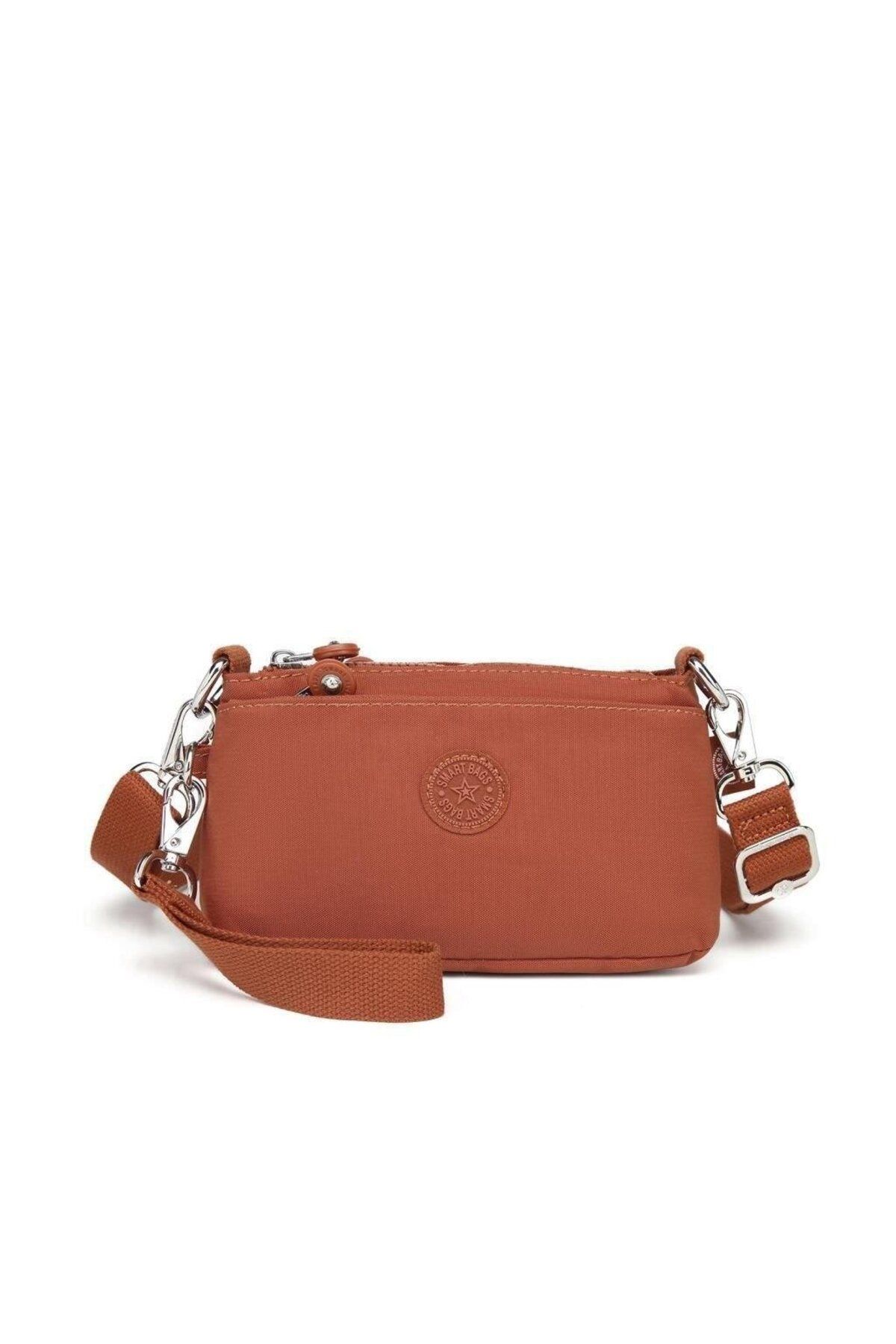 SMART BAGS 3268 Çapraz Çanta Kiremit