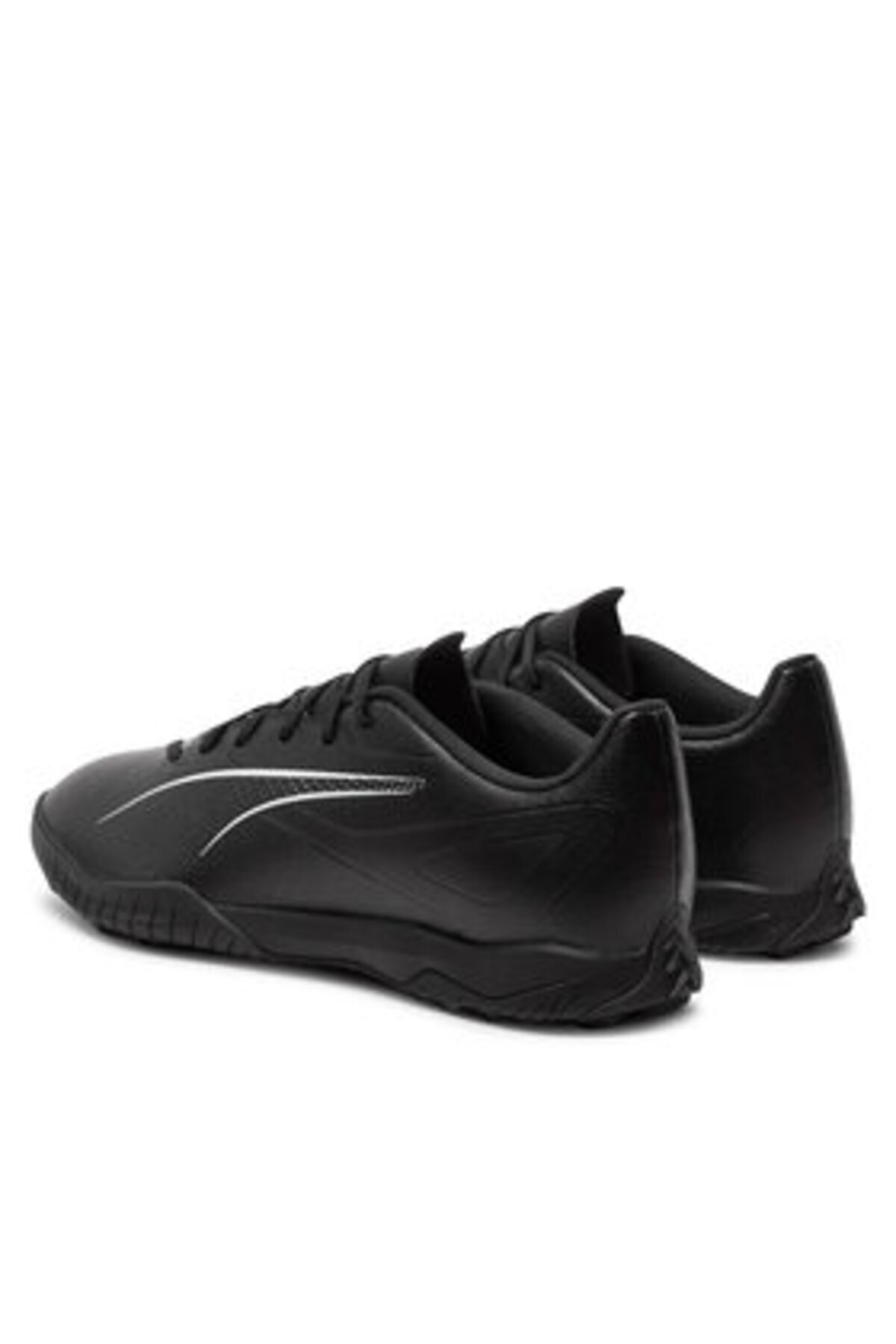 Puma Ghete De Fotbal Pentru Bărbați Puma 107905 Negre Masculin - 46