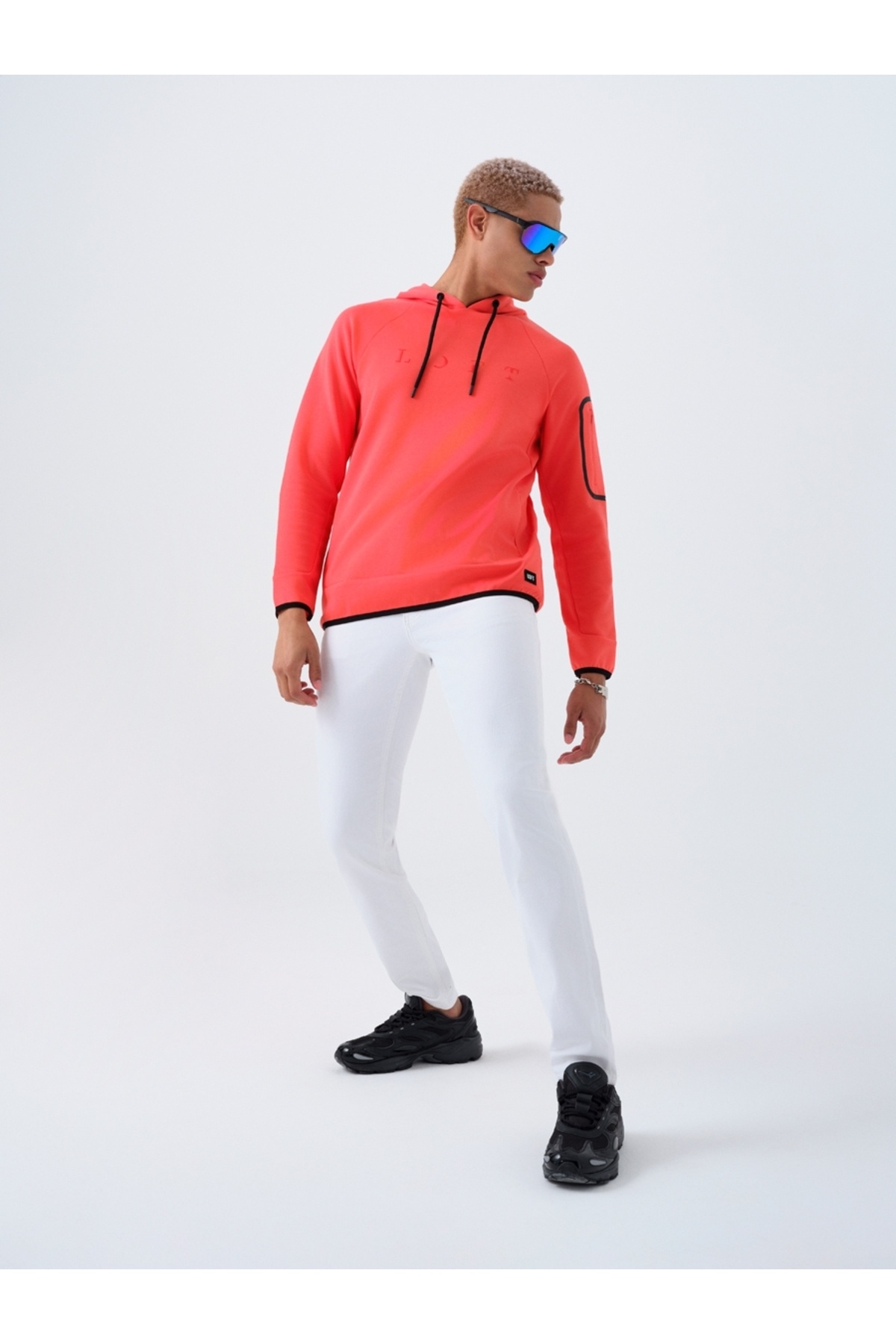 Loft-Loose Fit Men's Sweatshirt 2