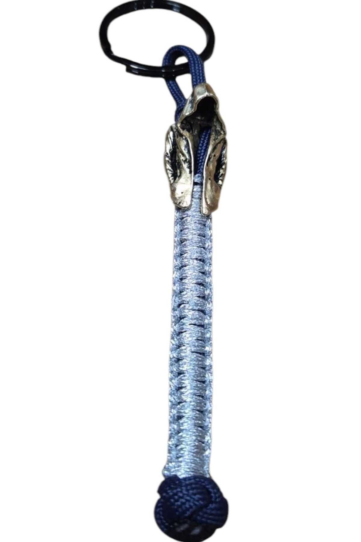 moonparacord Paracord Assasin Ceketli Anahtarlık