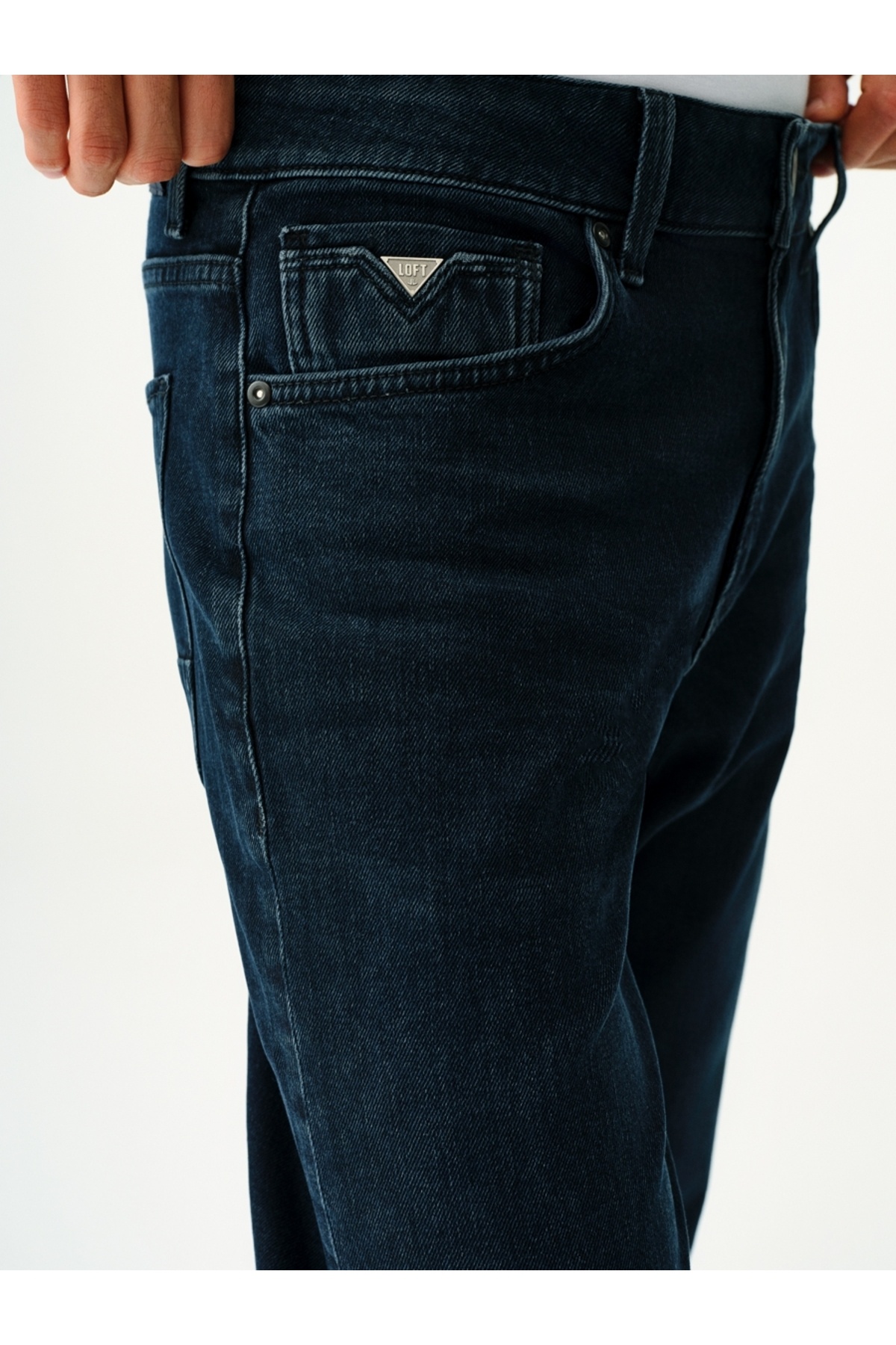 Loft-Simon 68 Regular Fit Men's Trousers 6