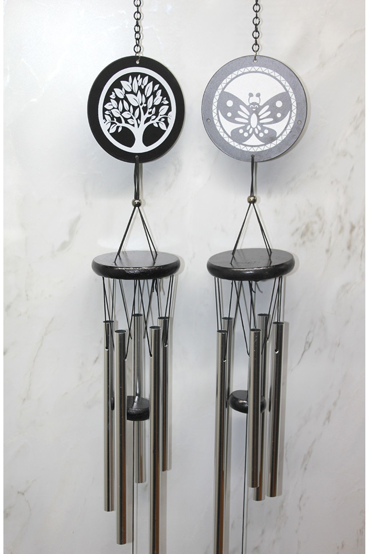 Tunastore Metal Rüzgar Çanı Model 13