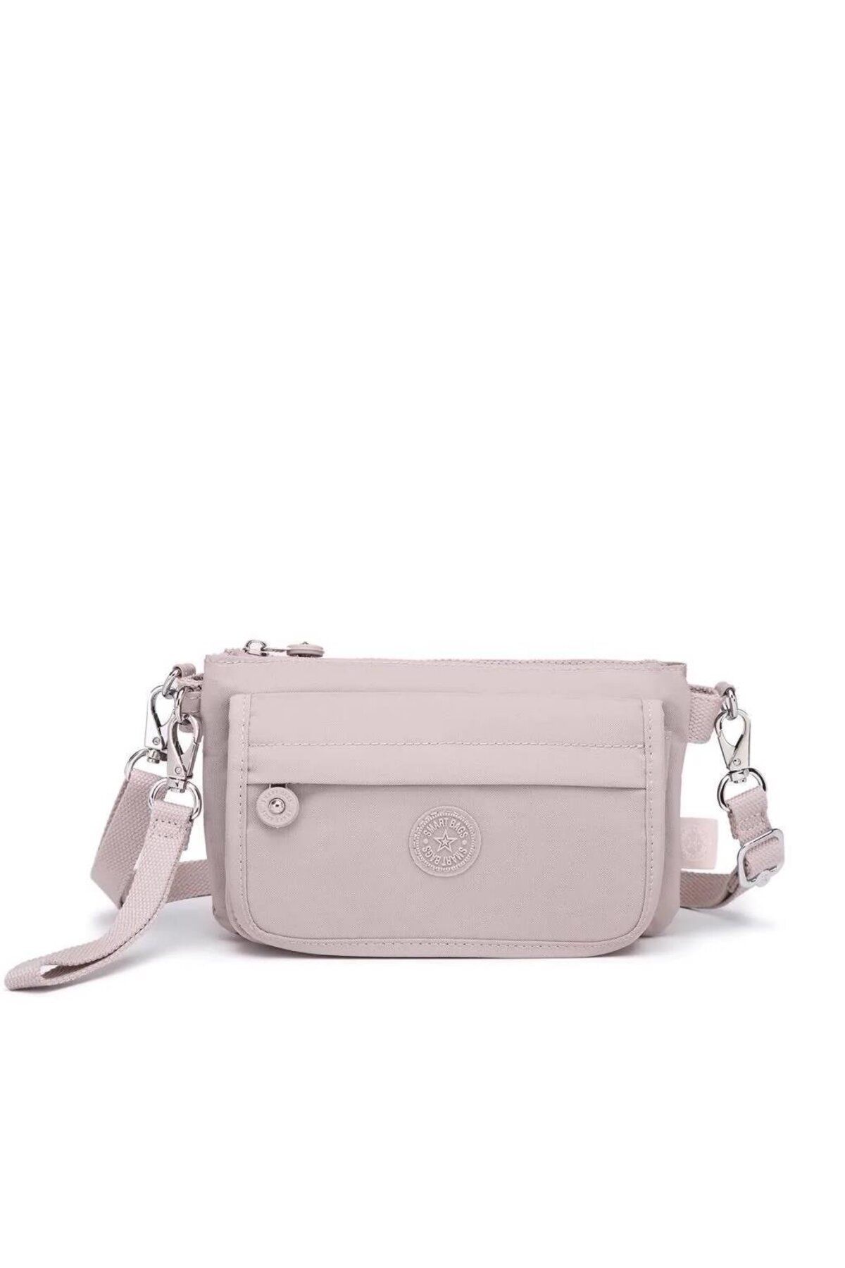 SMART BAGS 1191 Çapraz Çanta Kum