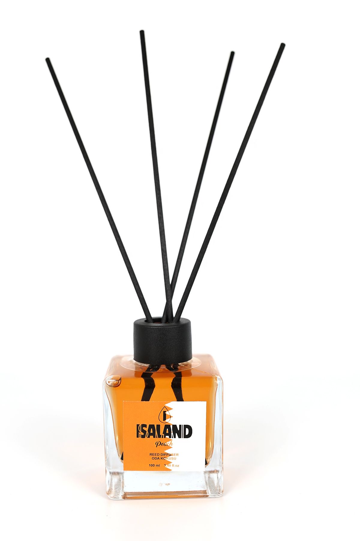 isaland Elma Çubuklu Oda Kokusu 120 Ml