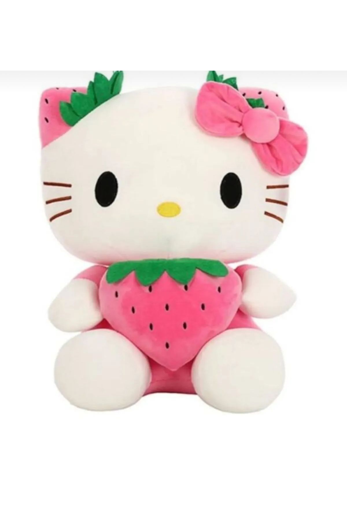 1000 çeşit hediye dünyası Hello Kitty Peluş Büyük Boy 50 cm
