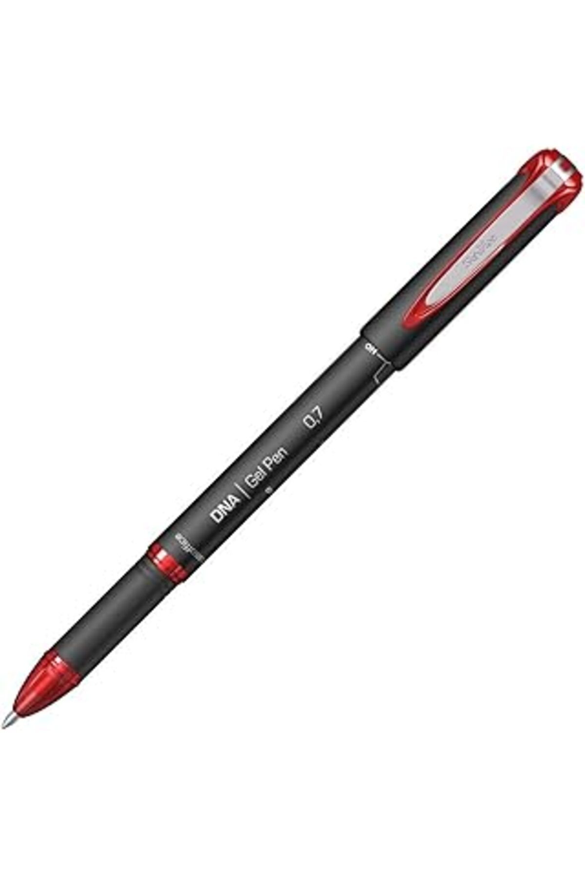 Mu Art Scrikss Office Dna Jel Tükenmez Kalem Kırmızı 0.7 Mm