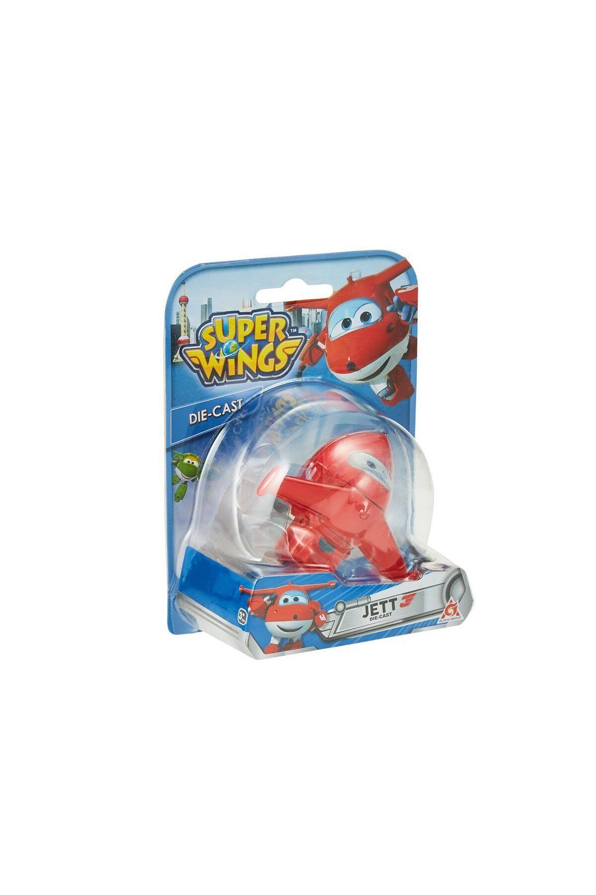 Mega Oyuncak 10011 Harika Kanatlar Die Cast Jett -Mega