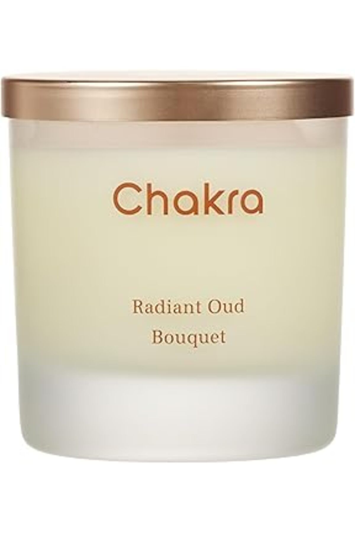 NETWORK ART Chakra Kokulu Mum 200 G - Radiant Oud Bouquet